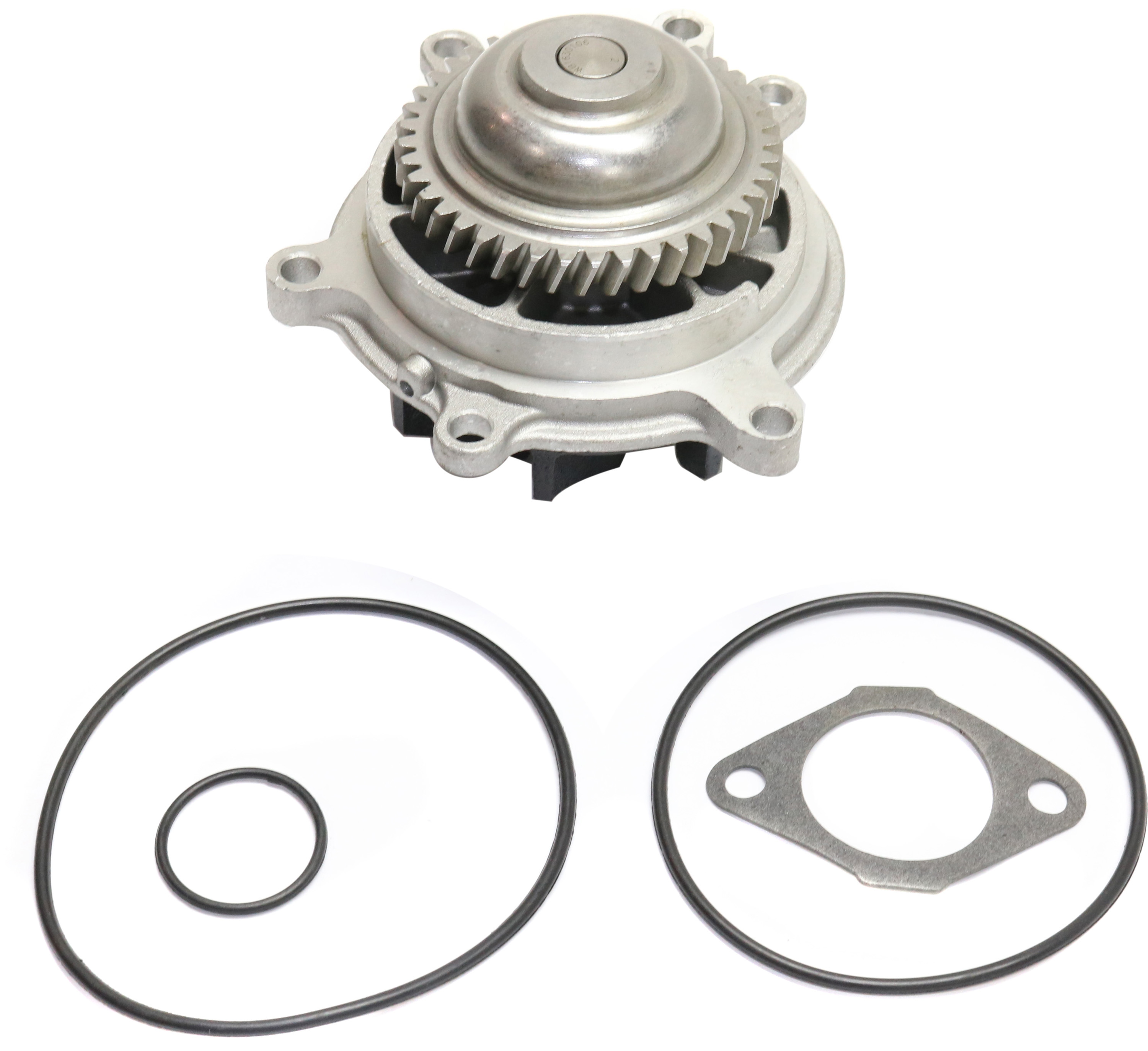 AM SILVERADO P U 01-05 WATER PUMP Assembly 6.6L Eng. SKU REPC313518 OEM 20331-29301-39301-42349-58595