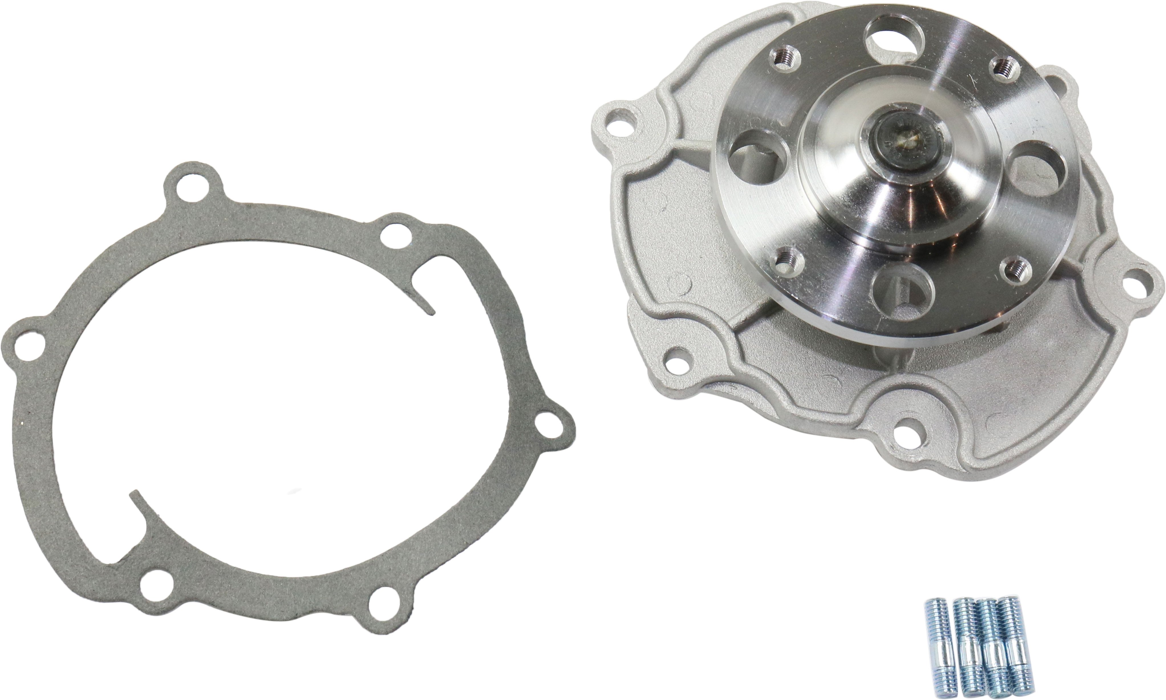 AM CTS 04-19 IMPALA 12-20 WATER PUMP Assembly SKU REPC313520 OEM 11103-19361-20332-43530-58619