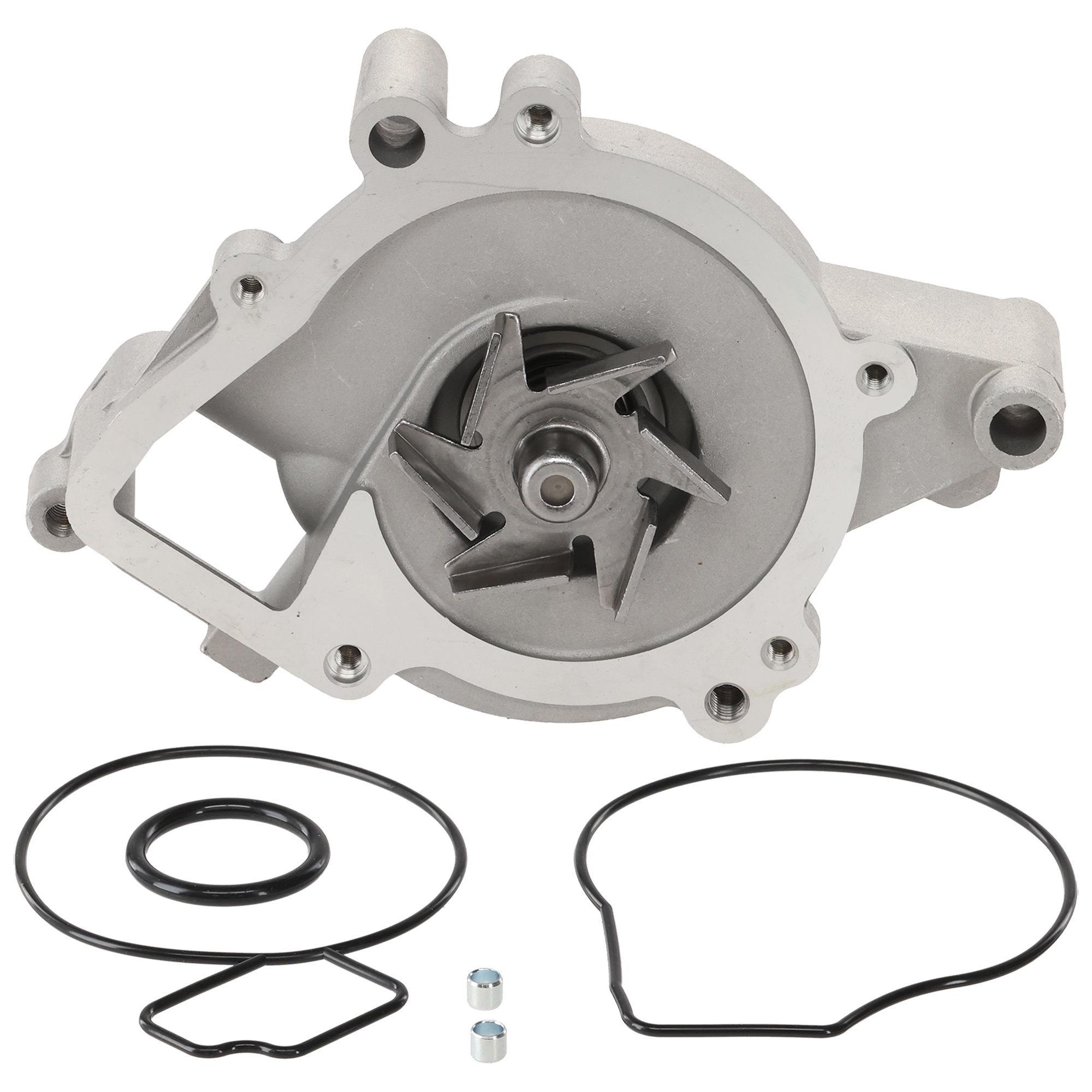 AM LS LS1-00-00 EQUINOX TERRAIN 10-17 WATER PUMP SKU REPC313521 OEM 12630084-24439798