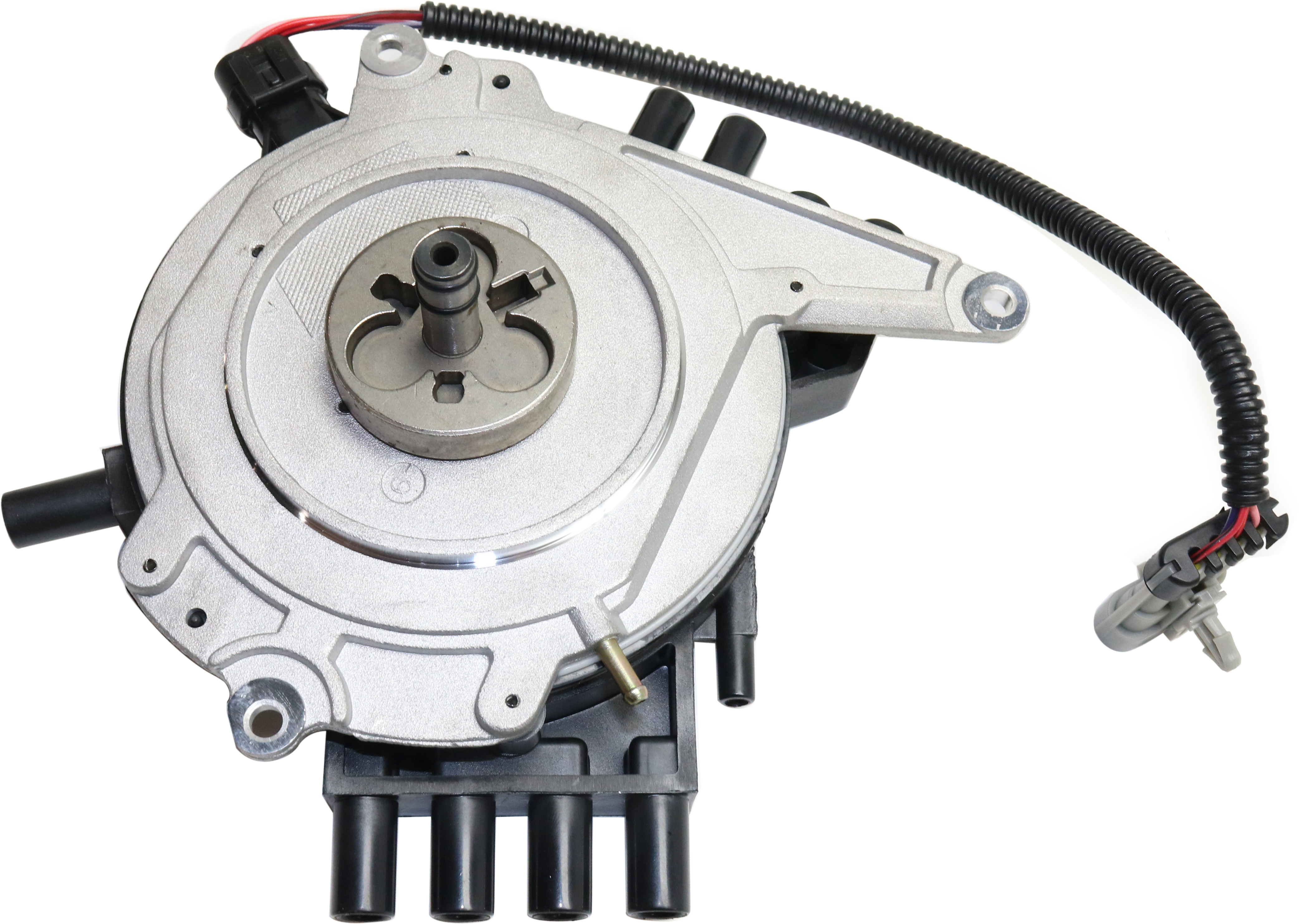 AM CAPRICE 94-96 FIREBIRD 95-97 DISTRIBUTOR New With oval 4 prong connector w o module SKU REPC314103