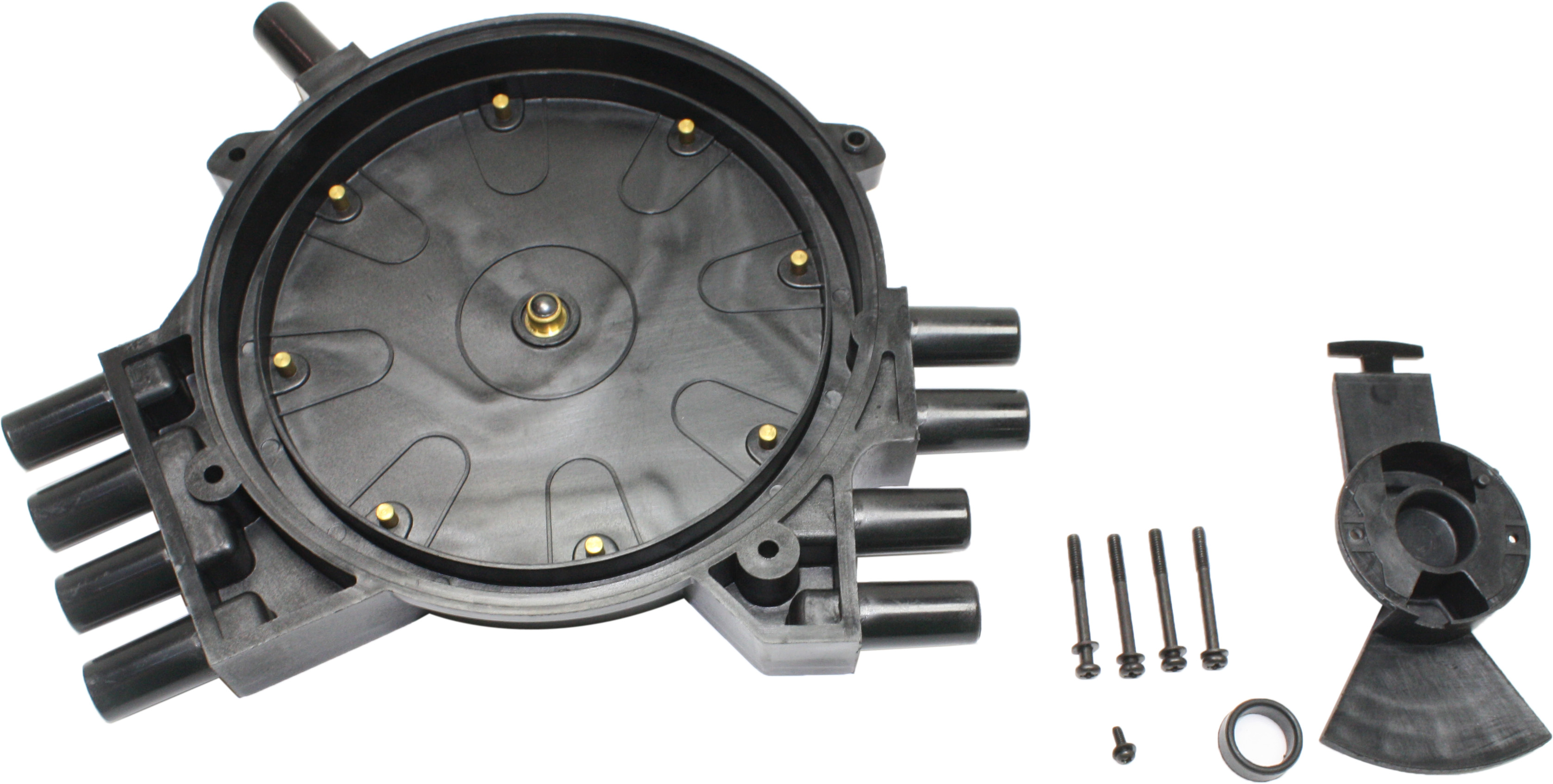AM CORVETTE 92-94 CAMARO FIREBIRD 93-94 DISTRIBUTOR CAP AND ROTOR KIT 5.7L Engine SKU REPC314115 OEM 1461-240014-514262-841832-1103