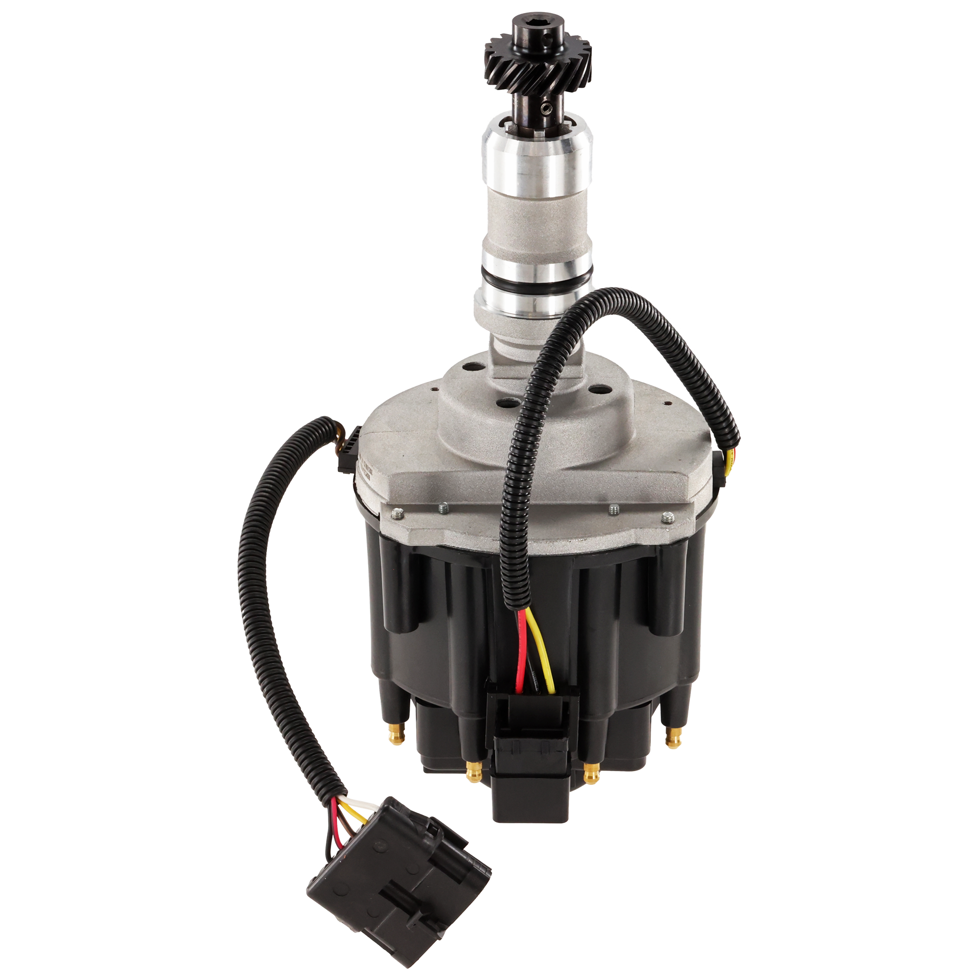 AM ALLANTE 87-92 DEVILLE 91-95 DISTRIBUTOR With Cap and Rotor SKU REPC314121 OEM 1103747-1103765-1103776-110384