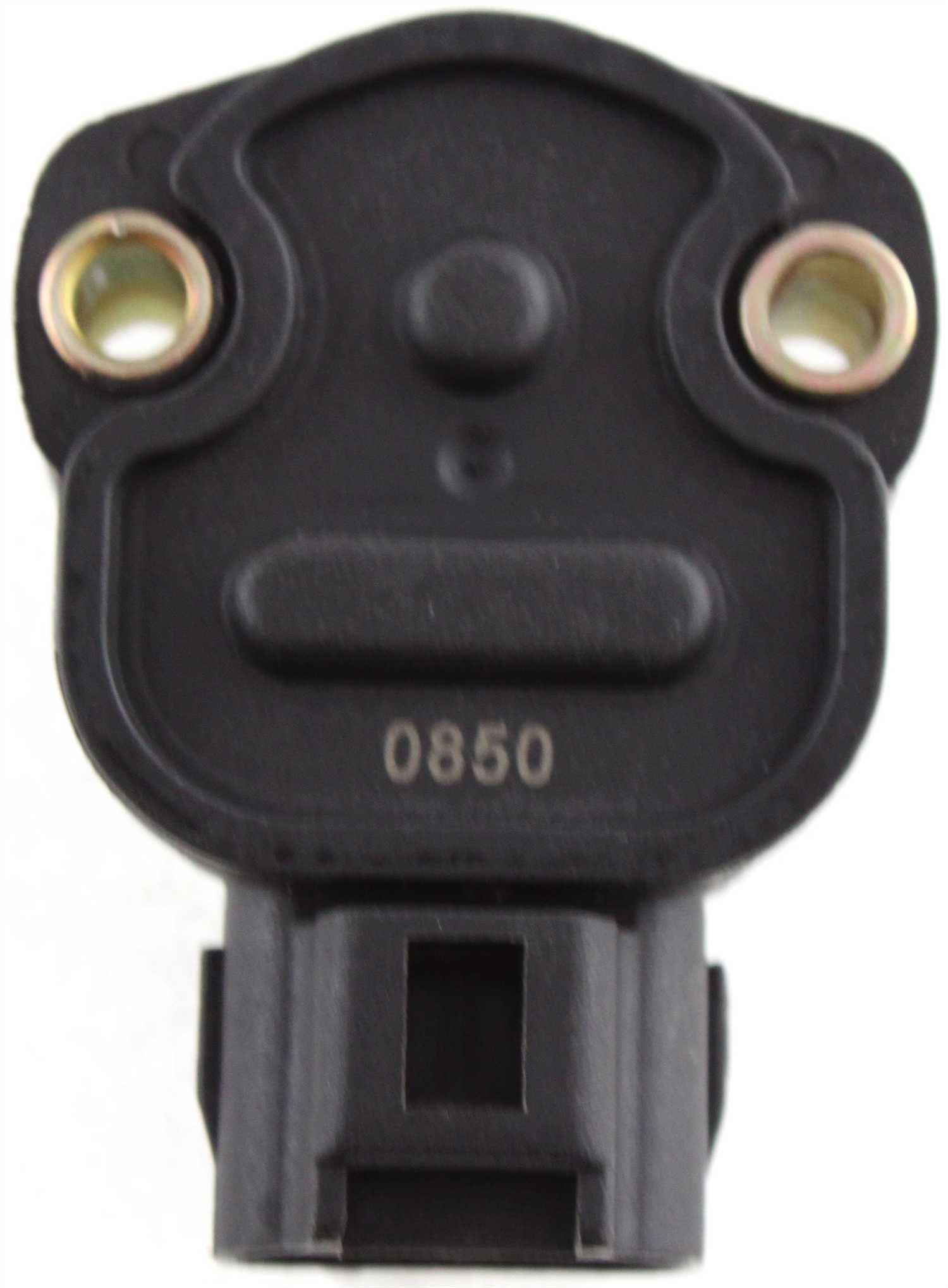 AM CIRRUS 98-00 PT CRUISER 01-02 THROTTLE POSITION SENSOR With 3 prong blade male terminal SKU REPC314201 OEM 14989-75447-141625-216673-3166