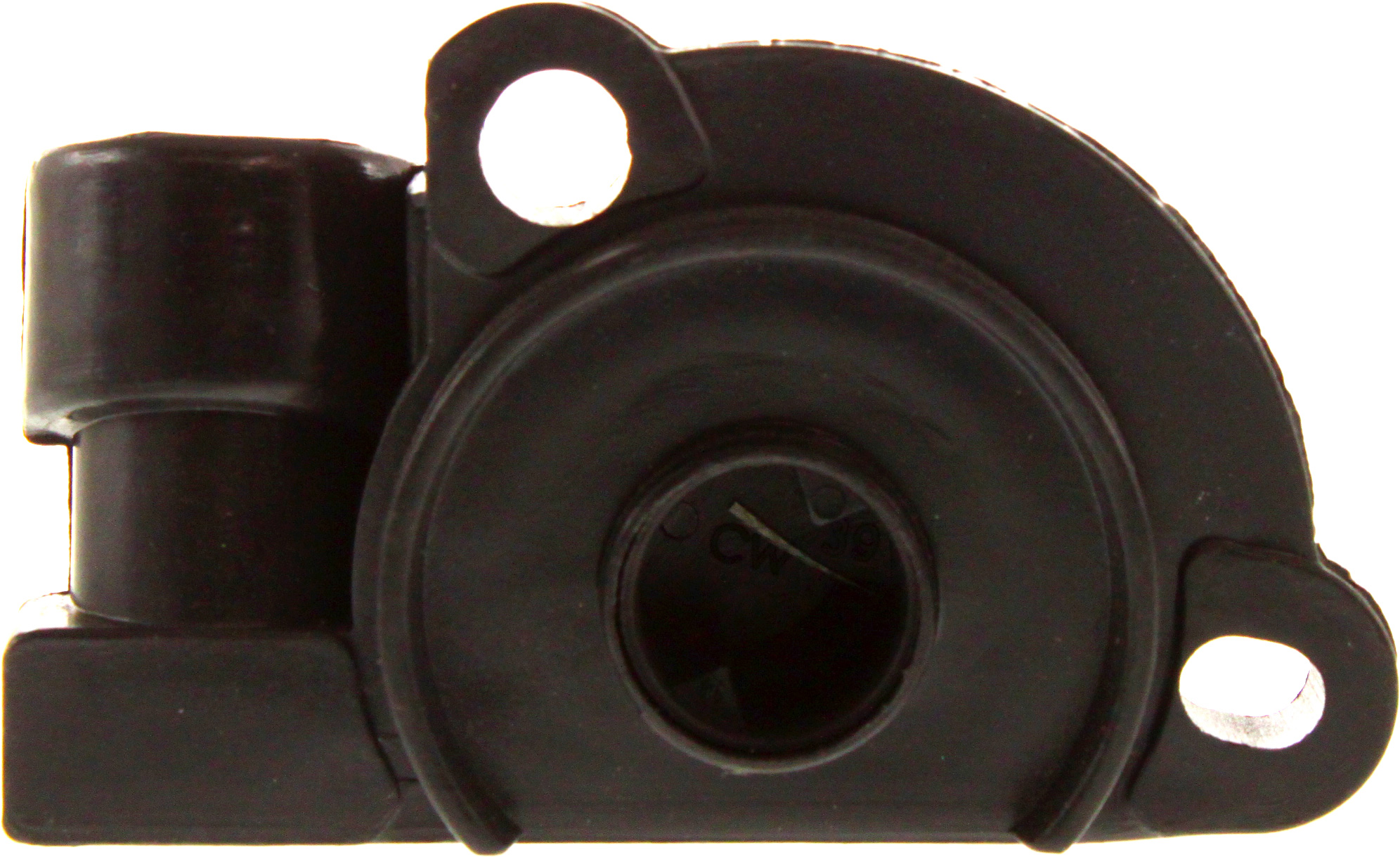 AM CAVALIER 87-97 THROTTLE POSITION SENSOR w 3 Prong Blade Male Terminal SKU REPC314203 OEM 7266-9960-14062-14072-2996