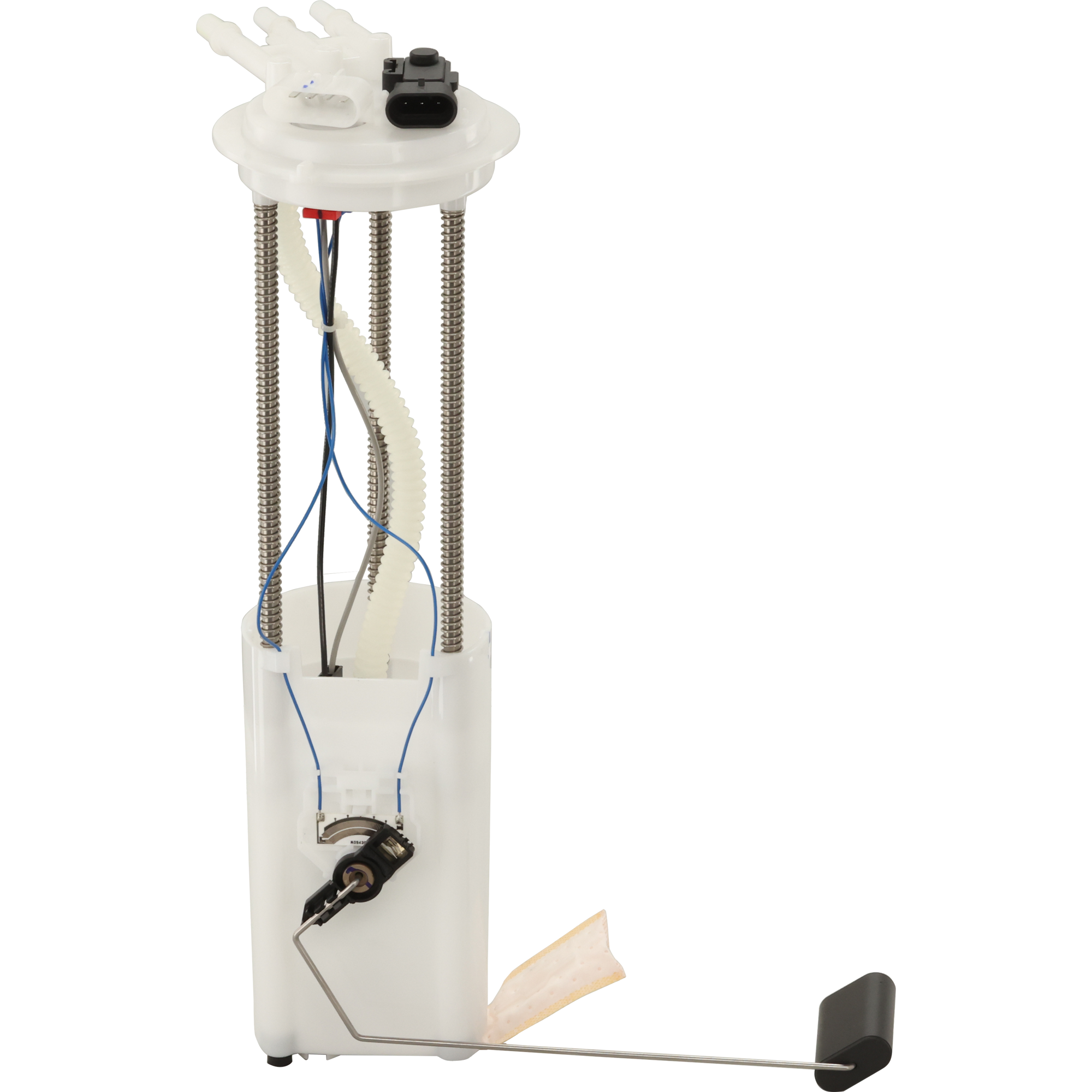 AM S10 PICKUP 97-00 FUEL PUMP Fuel Pump Module Assembly In Tank Electric SKU REPC314511 OEM 8191772590-19177259