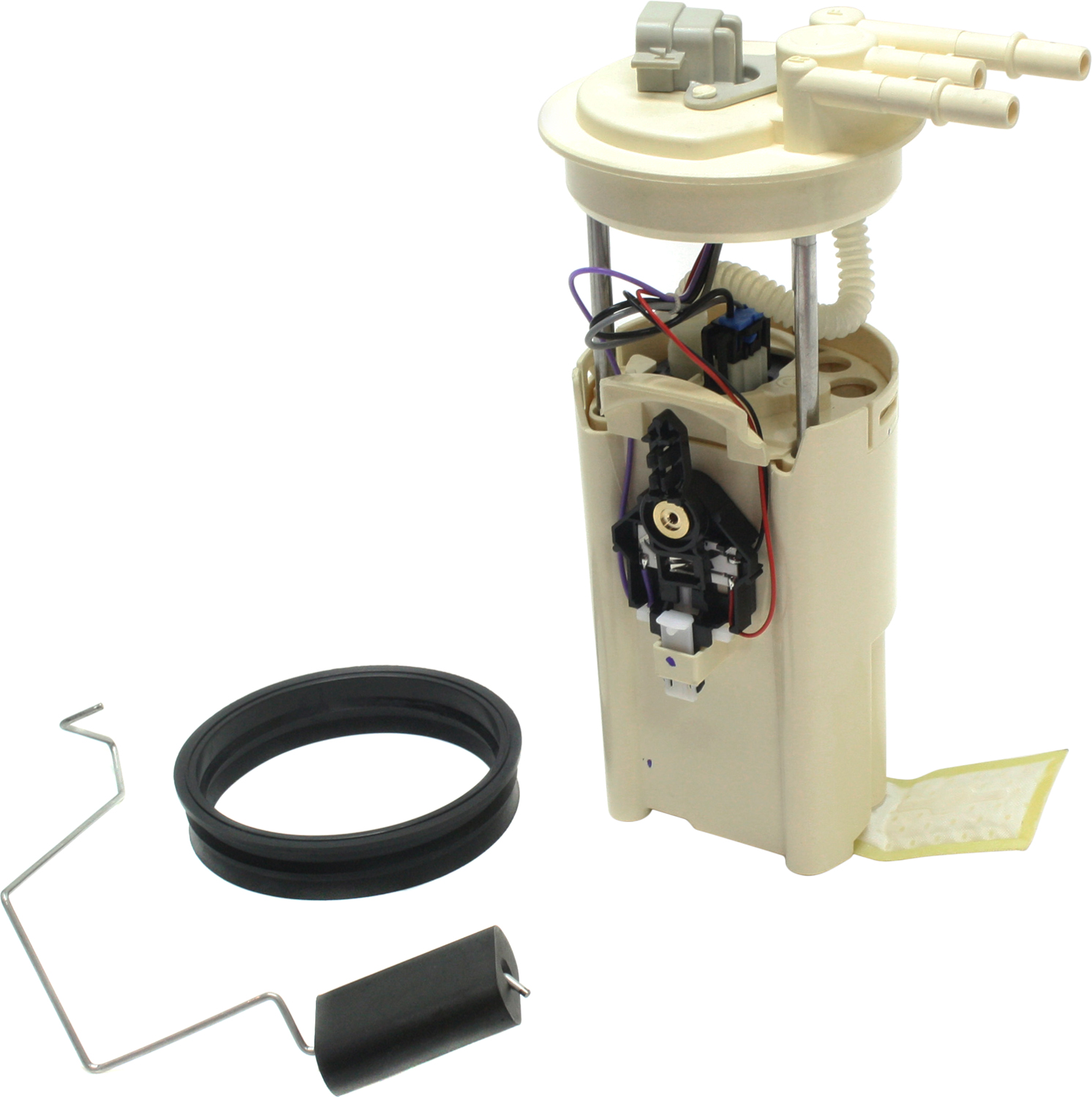 AM DEVILLE 94-96 FUEL PUMP Module Assembly Electric w Fuel Level Sender SKU REPC314535 OEM 19179982