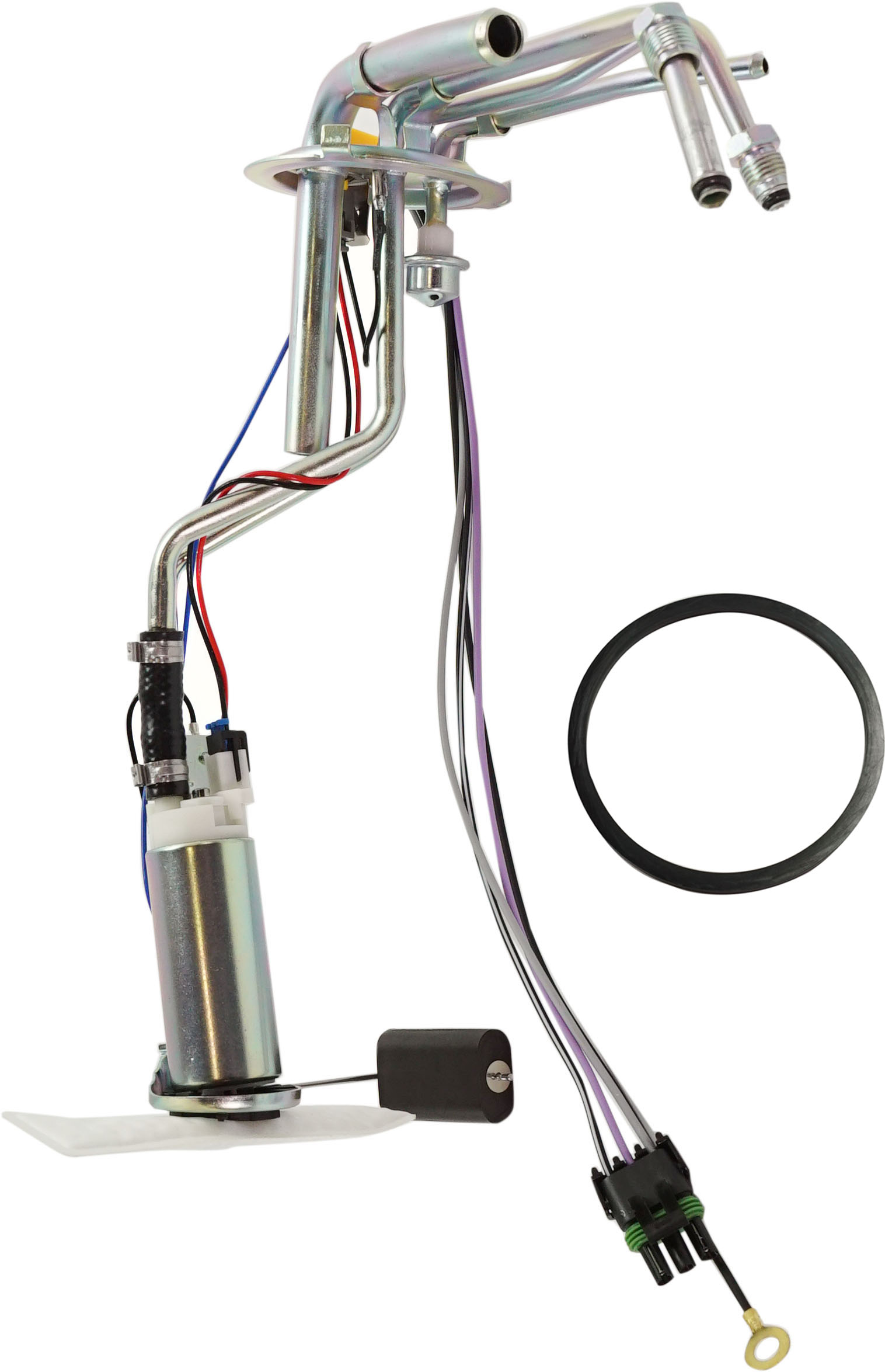 AM C K FULL SIZE PICKUP 96-97 FUEL PUMP Hanger Assembly New Electric w Strainer SKU REPC314542 OEM 19111415-25178860