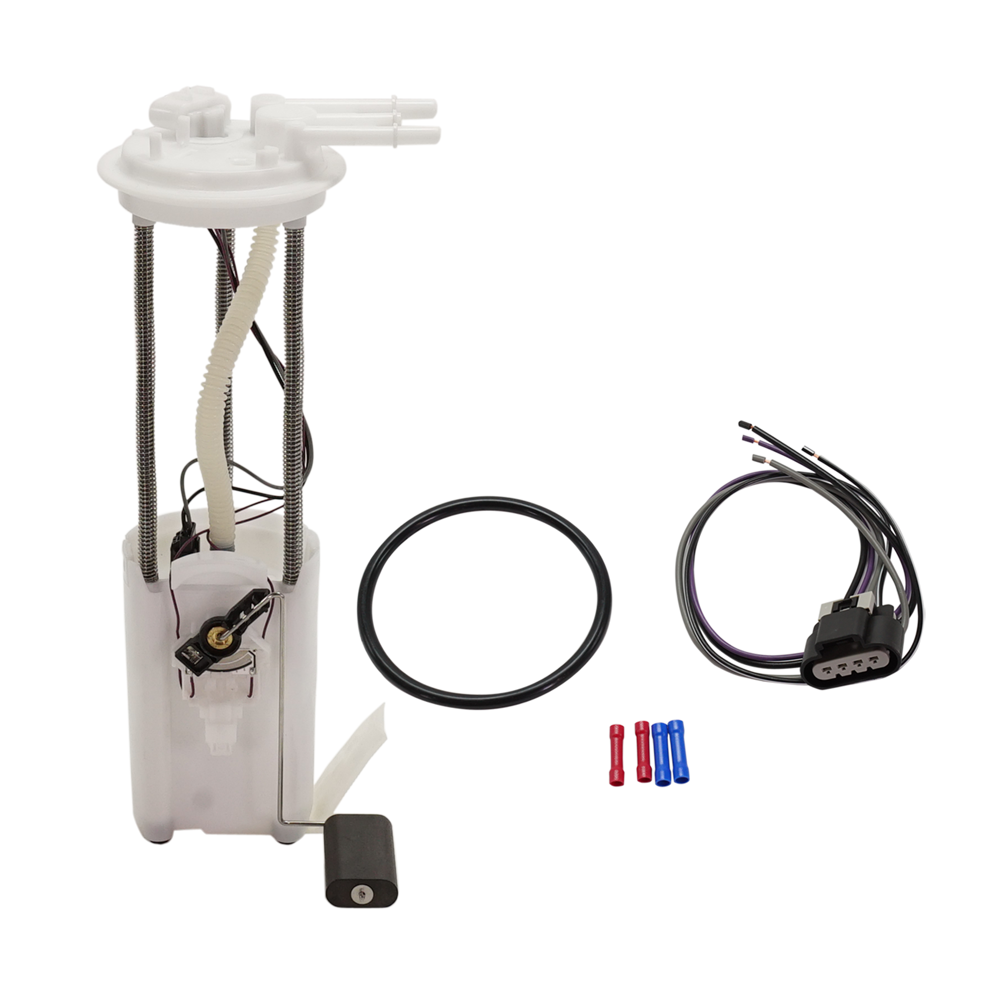 AM EXPRESS VAN 96-96 FUEL PUMP Module Assembly New Electric w Strainer SKU REPC314557 OEM 19179619-25163531