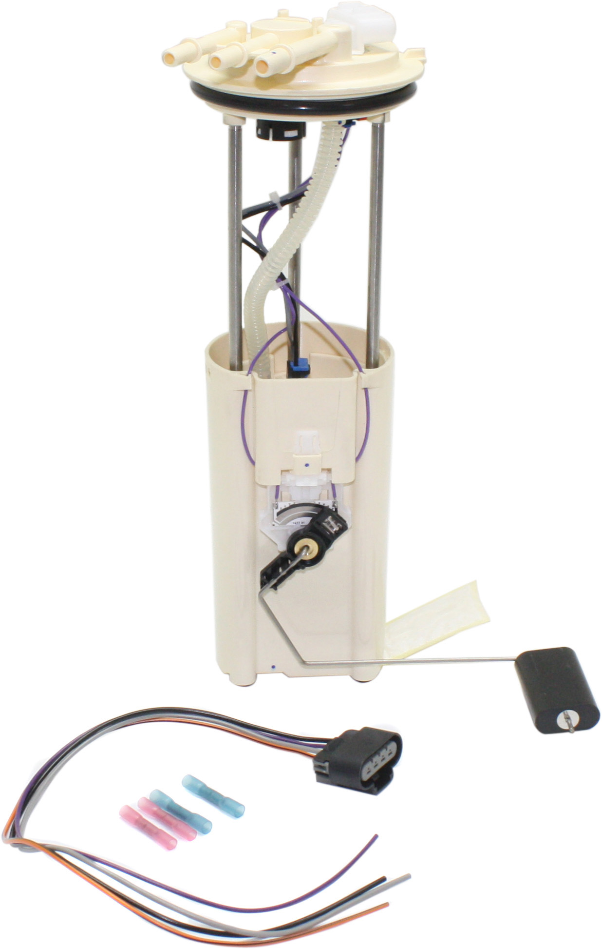 AM BLAZER JIMMY 97-02 FUEL PUMP without Pressure Sensor 6 Cyl 4.3L 2 Door SKU REPC314581 OEM 19177256