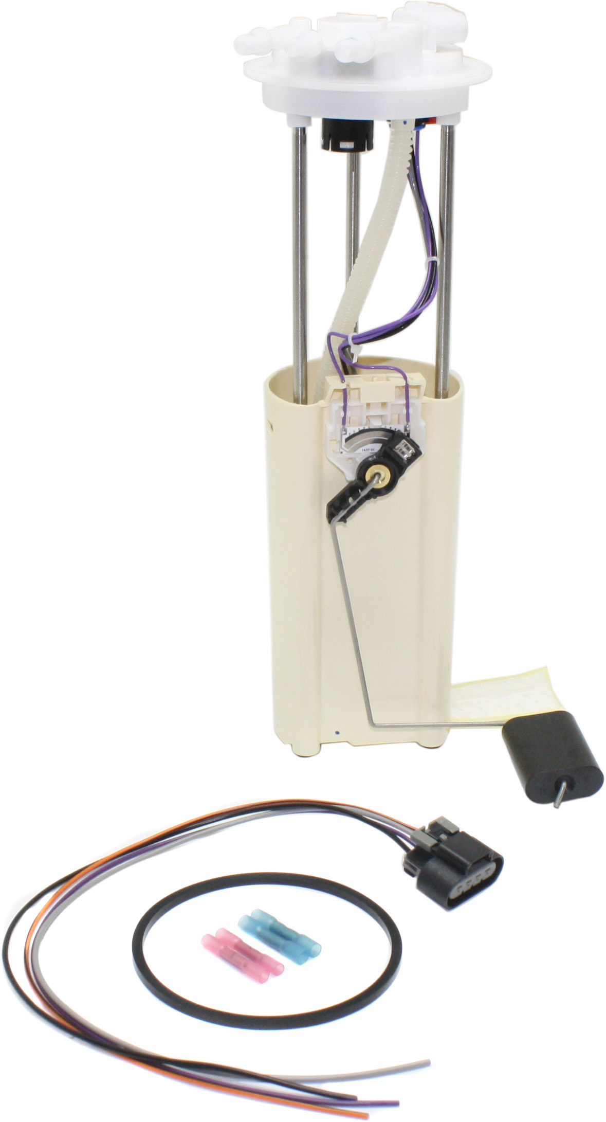 AM ASTRO SAFARI 00-05 FUEL PUMP without Pressure Sensor Except Export SKU REPC314582 OEM 19180092-19180093-25344820