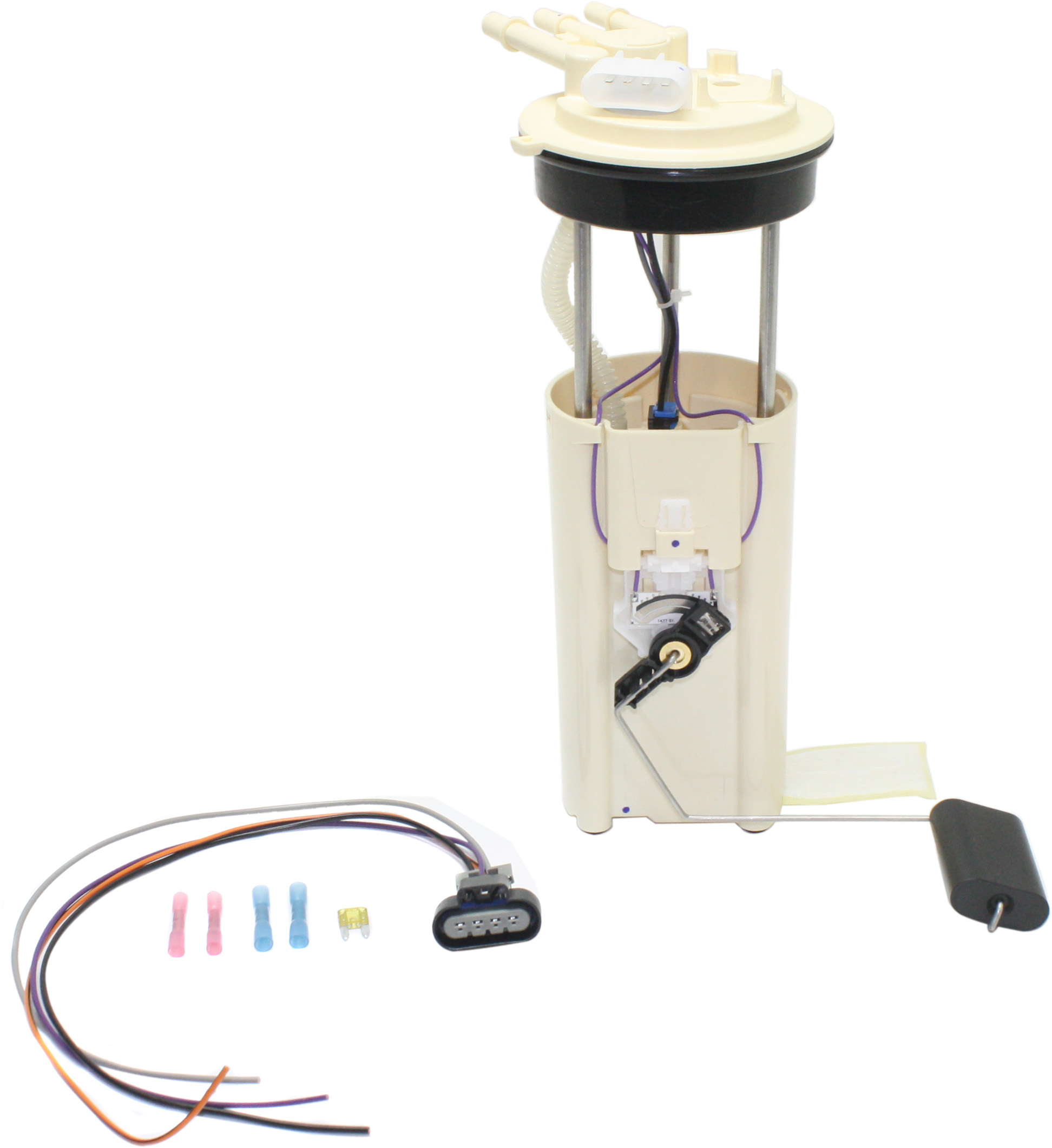 AM BLAZER 98-05 FUEL PUMP without Pressure Sensor 6 Cyl 4.3L SKU REPC314590 OEM 19177220-19179591