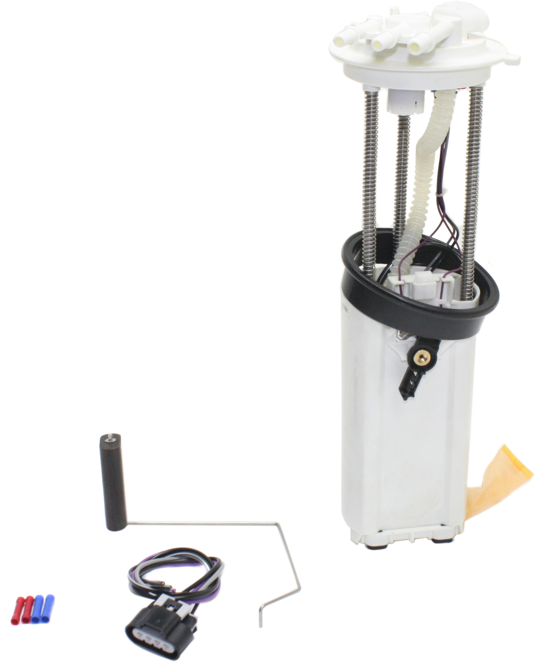 AM S10 PICKUP SONOMA 02-03 FUEL PUMP without Pressure Sensor 6 Cyl 3.4L Extended Cab Standard Cab SKU REPC314592 OEM 19179493