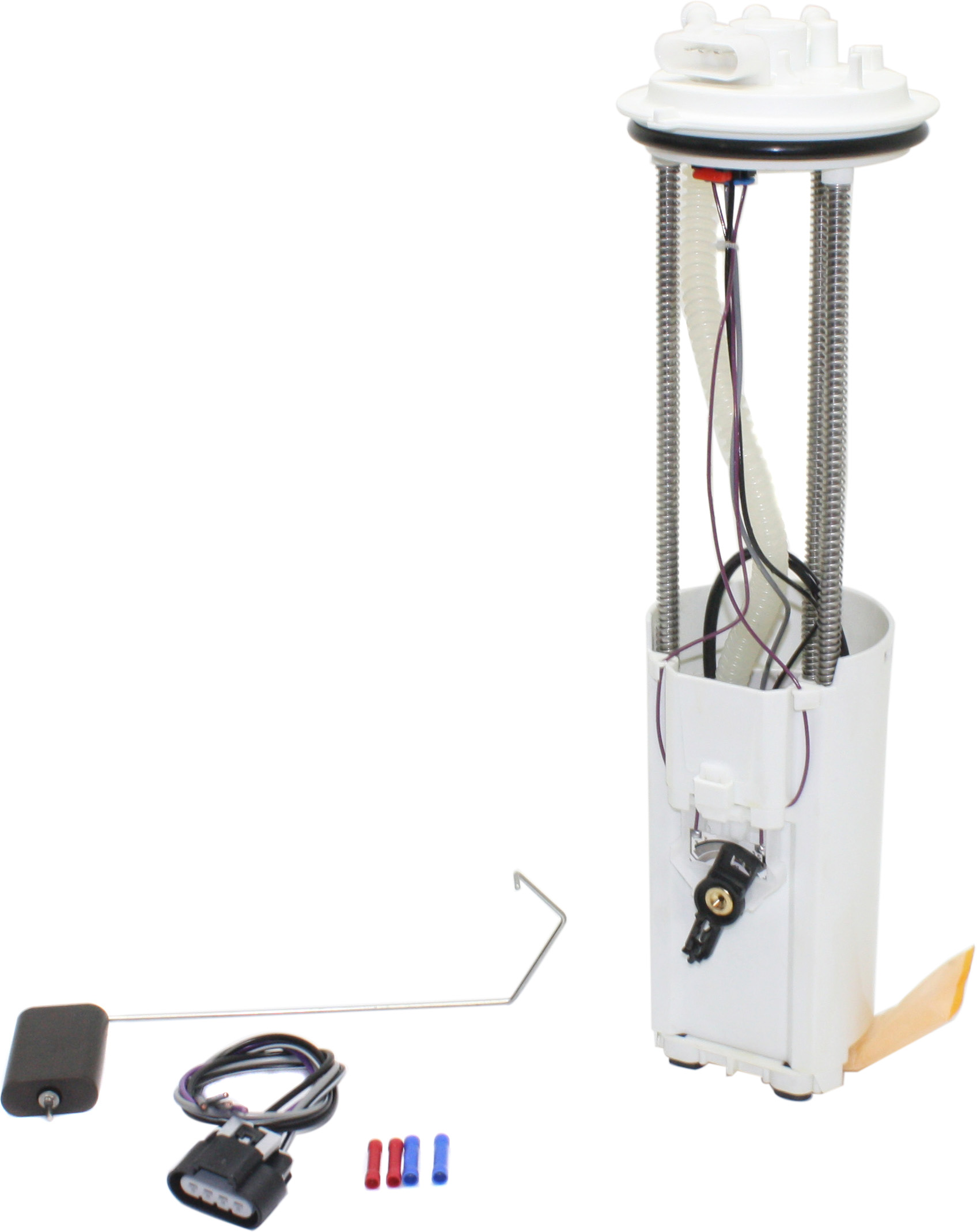 AM S10 PICKUP SONOMA HOMBRE 97-00 FUEL PUMP without Pressure Sensor 4 Cyl 2.2L SKU REPC314595 OEM 2630316-19177259-9535034-25175