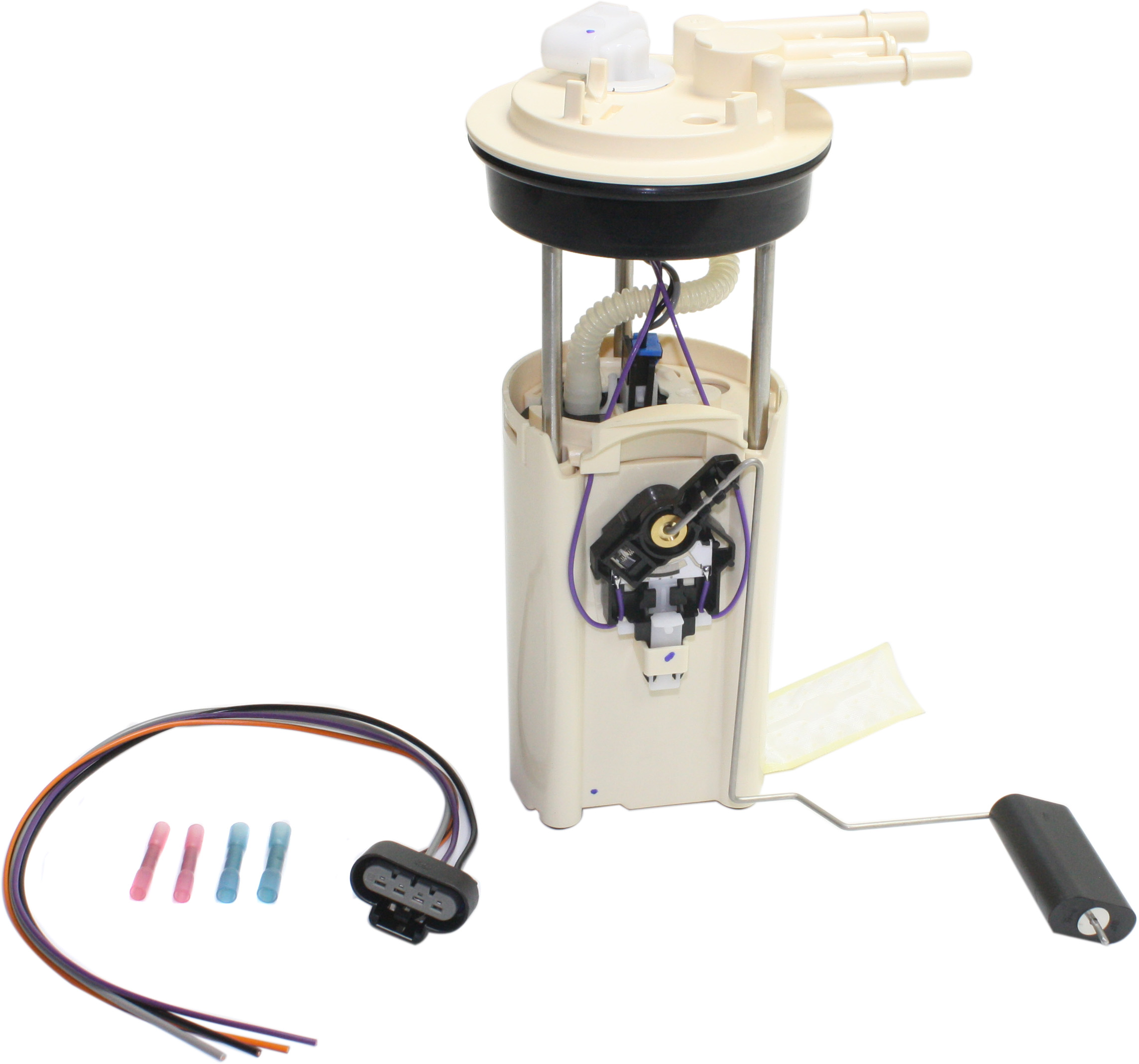 AM TAHOE YUKON 00-03 FUEL PUMP without Pressure Sensor 8 Cyl SKU REPC314599 OEM 19153713