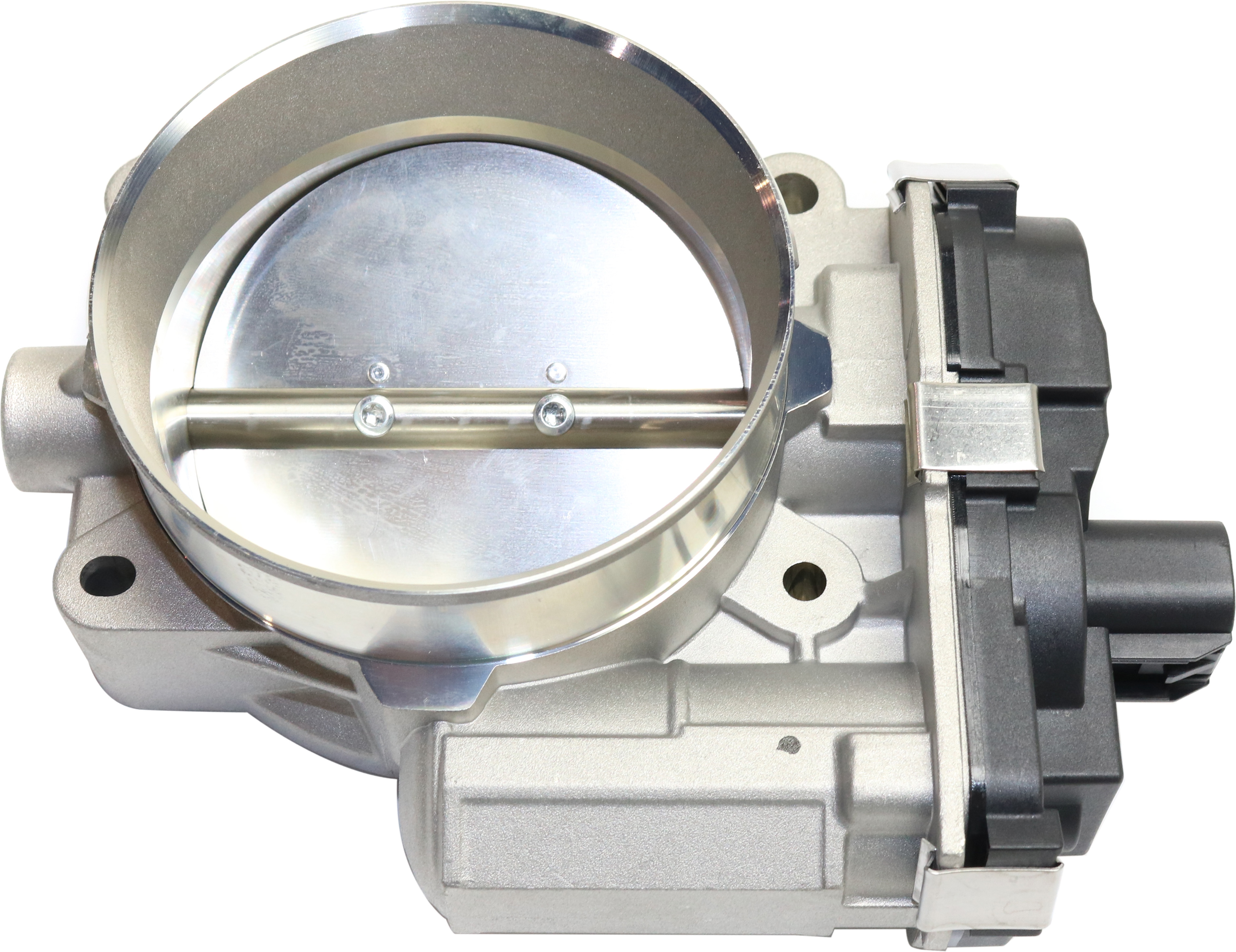 AM SILVERADO PICKUP SIERRA PICKUP 09-15 THROTTLE BODY SKU REPC315002 OEM 1025-673013-977316-2173151-126