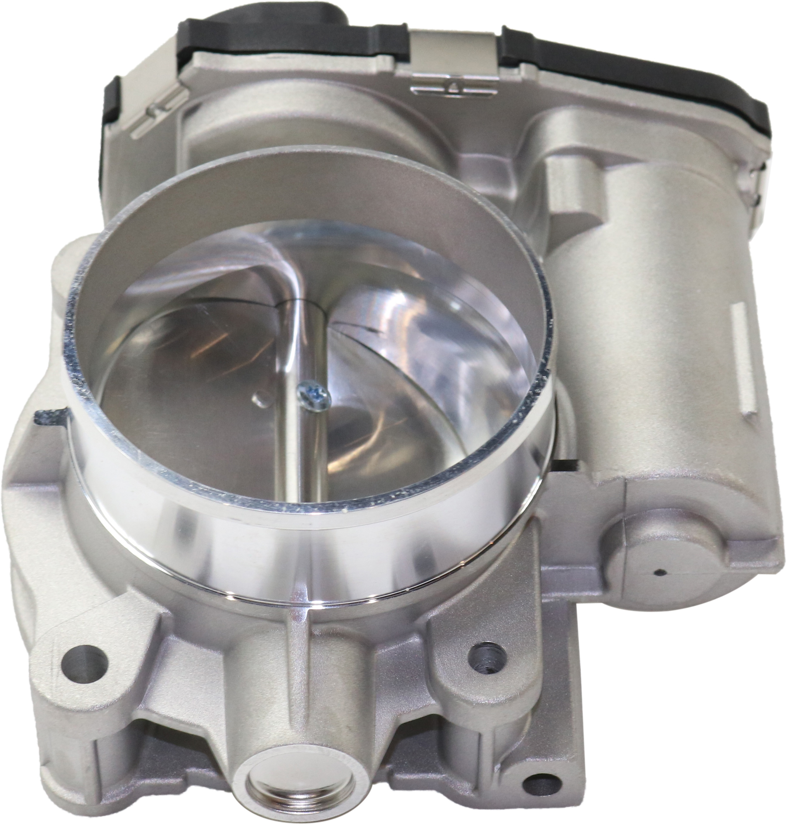 AM SRX 07-11 CTS 08-11 THROTTLE BODY 6 Cyl 3.0L 3.6L eng. 6 Male Pin Type Terminals SKU REPC315005 OEM 12616994