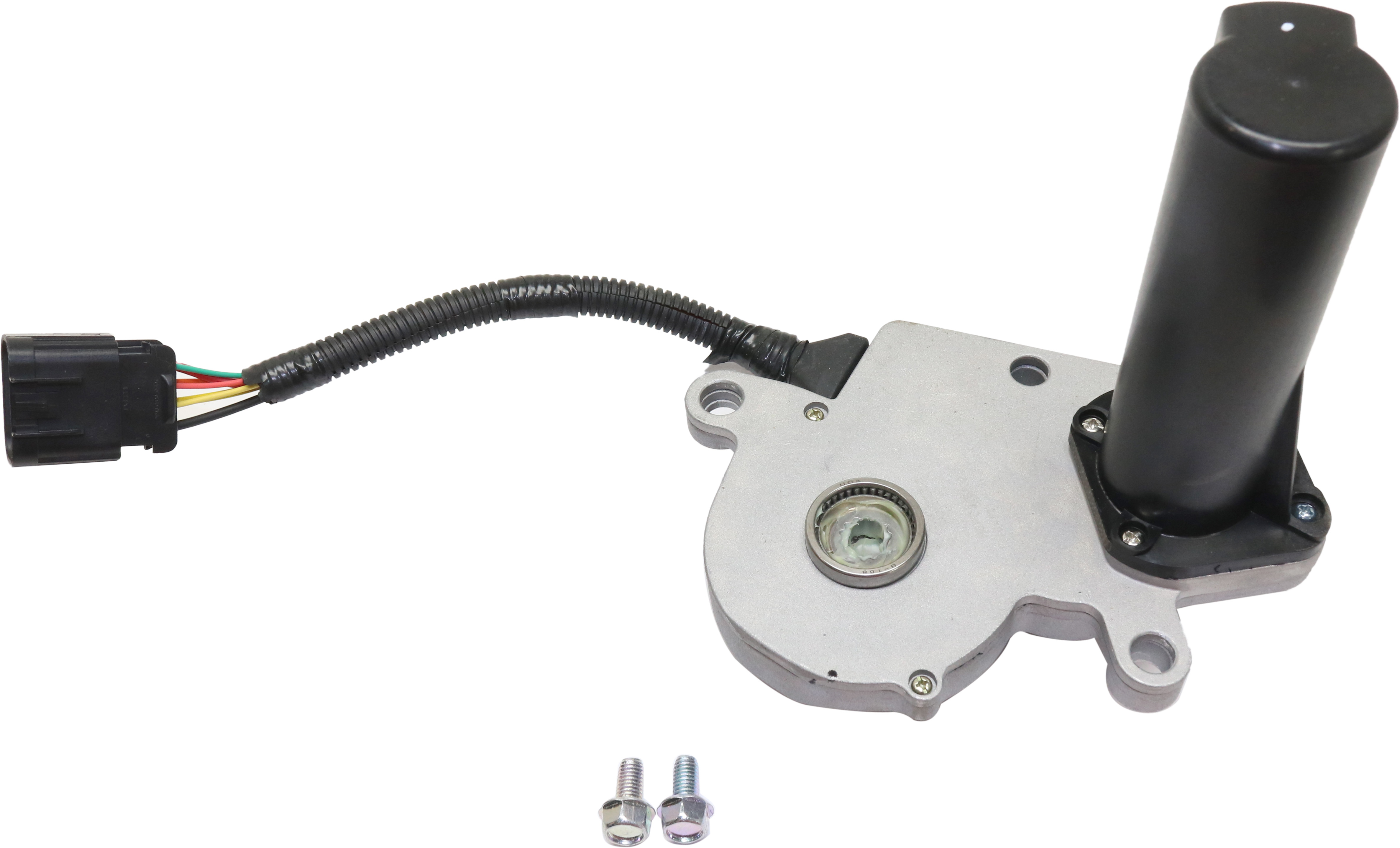 AM SILVERADO PICKUP SIERRA PICKUP 03-07 TRANSFER CASE MOTOR for NVG246 Transfer Case SKU REPC315102 OEM 5170543AA 19125571-19125640-88