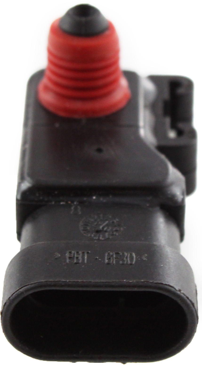 AM CORVETTE 97-08 MALIBU 04-07 MANIFOLD ABSOLUTE PRESSURE SENSOR Post Type 3 Prong Terminal Female Connector SKU REPC315202 OEM 18097-74327-145419-213331-2164
