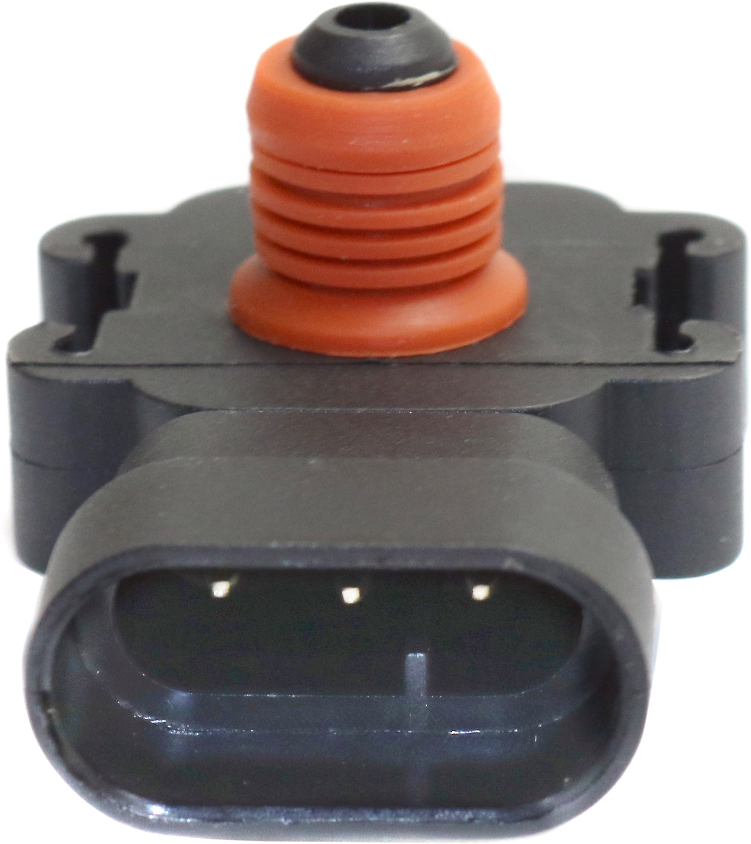 AM SILVERAD0-2500 HD SILVERADO 3500-02-04 STS XLR 08-09 MANIFOLD ABSOLUTE PRESSURE SENSOR Blade Type 3 Prong Terminal Female Connector SKU REPC315205