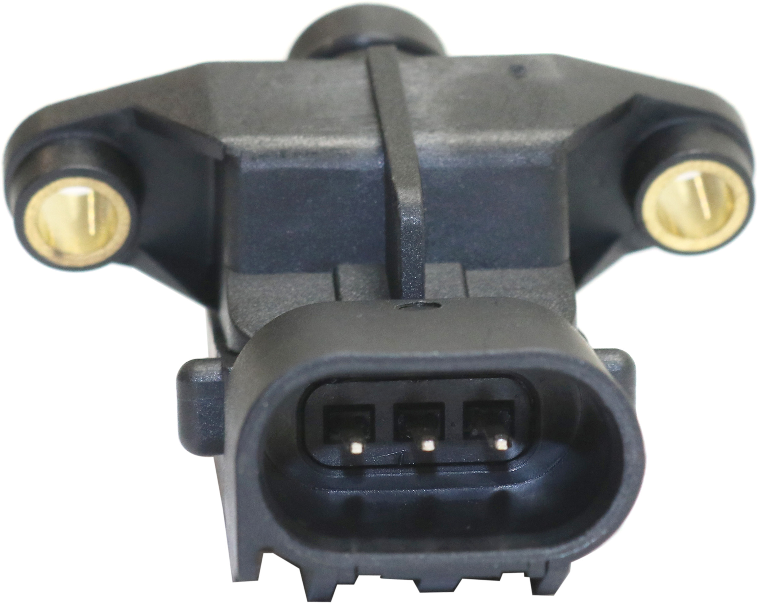AM SEBRING STRATUS 03-06 PT CRUISER 03-10 MANIFOLD ABSOLUTE PRESSURE SENSOR Blade Type 3 Prong Terminal Female Connector SKU REPC315208 OEM 4896003AA 4896003AB