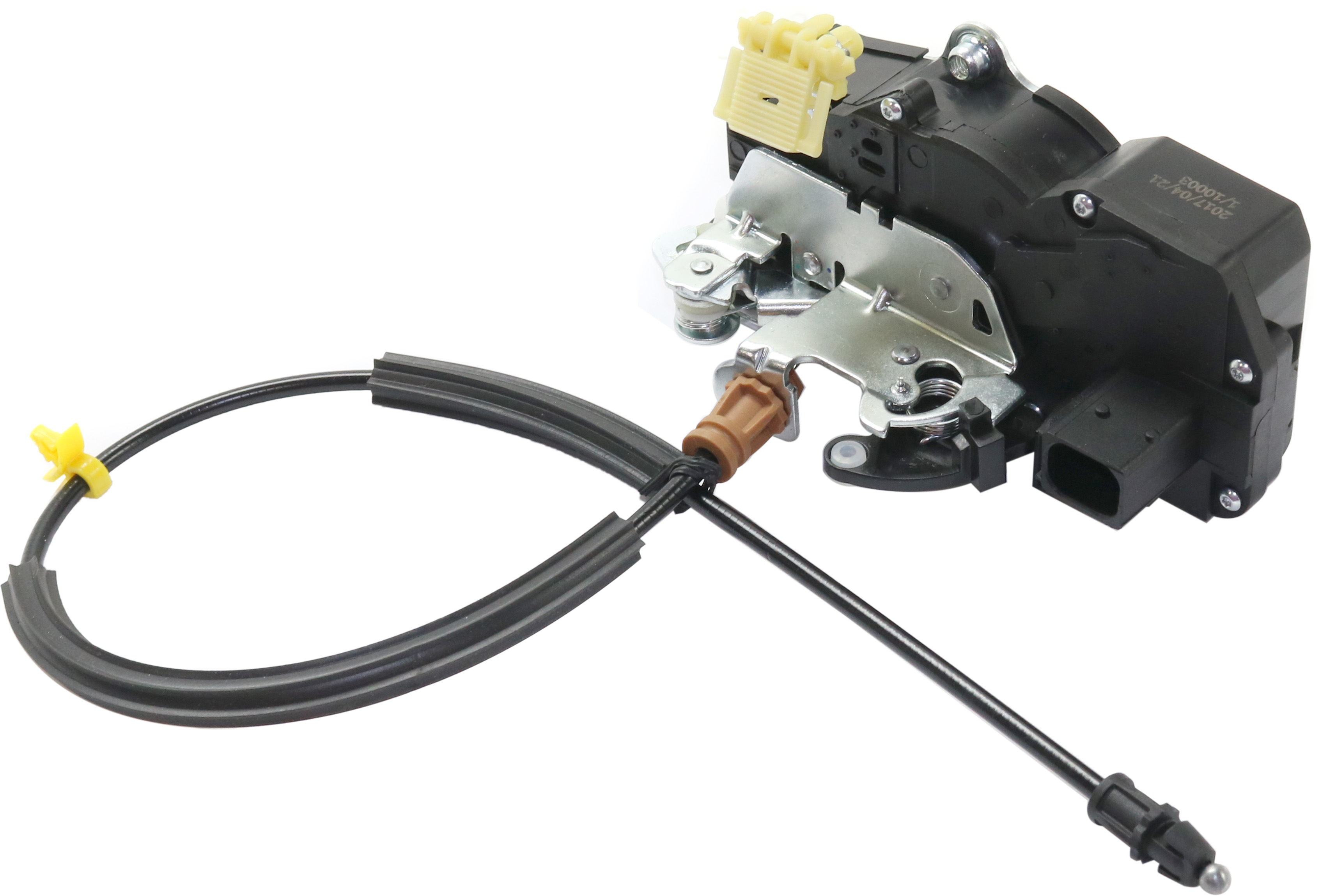 AM ESCALADE TAHOE YUKON 07-09 REAR DOOR LOCK ACTUATOR RH w Latch SKU REPC315311 OEM 25876390