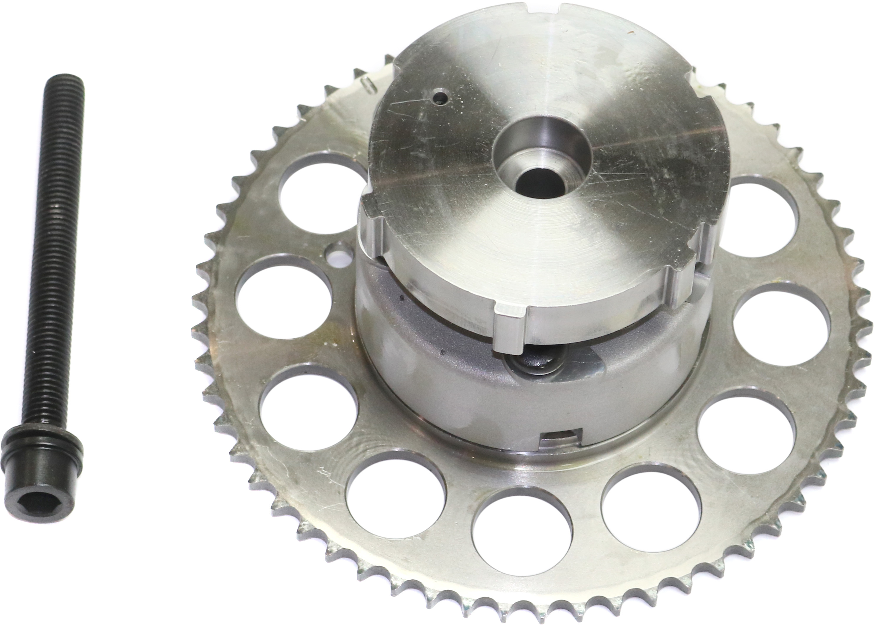 AM TRAILBLAZER ENVOY BRAVADA 02-04 VARIABLE TIMING SPROCKET Cam Phaser 6 Cyl 4.2L eng. SKU REPC317301 OEM 19179010