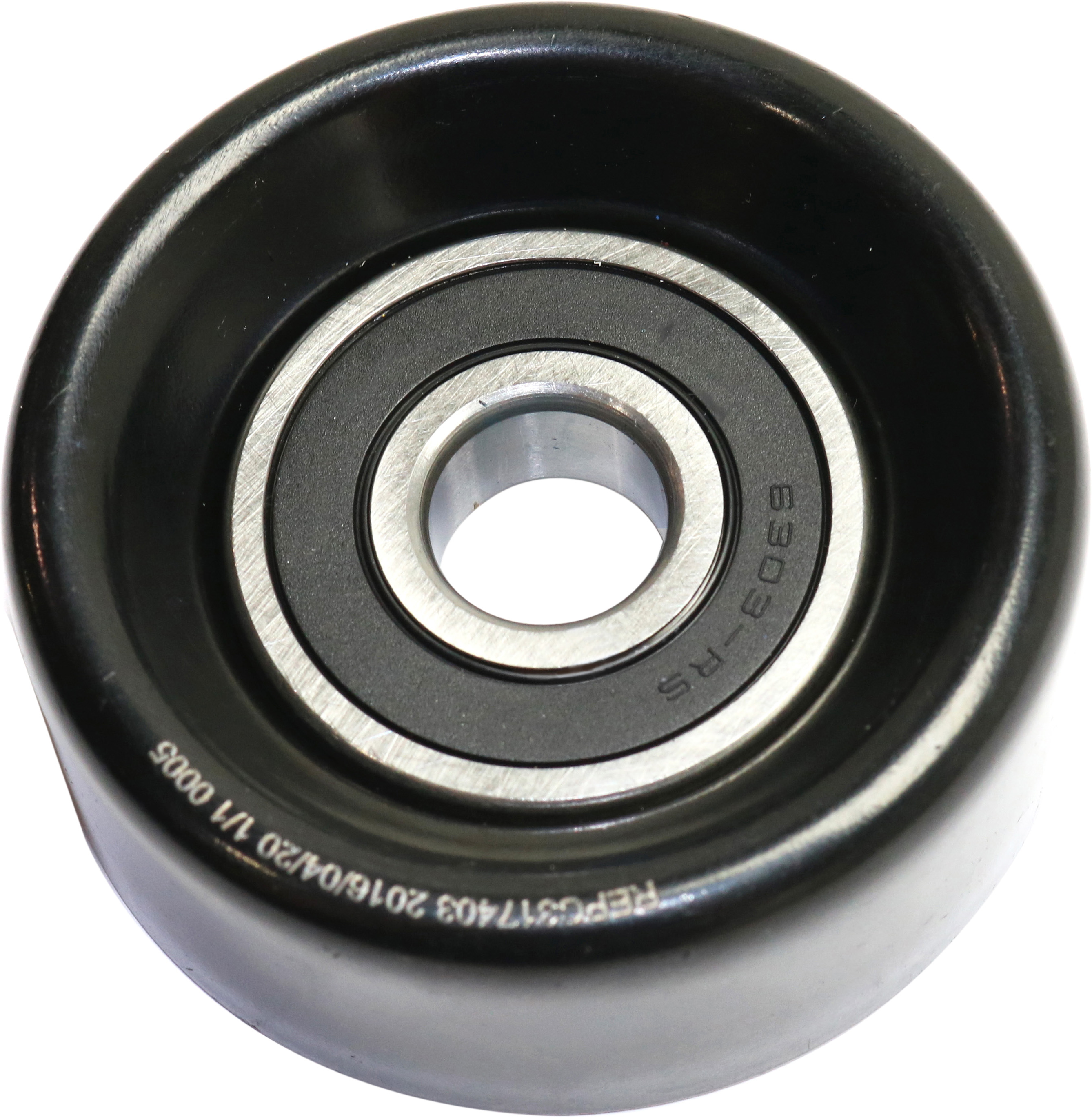 AM TRAILBLAZER 02-09 ODYSSEY 05-15 ACCESSORY BELT IDLER PULLEY SKU REPC317403 OEM 36112-45026-49096-231059-12564