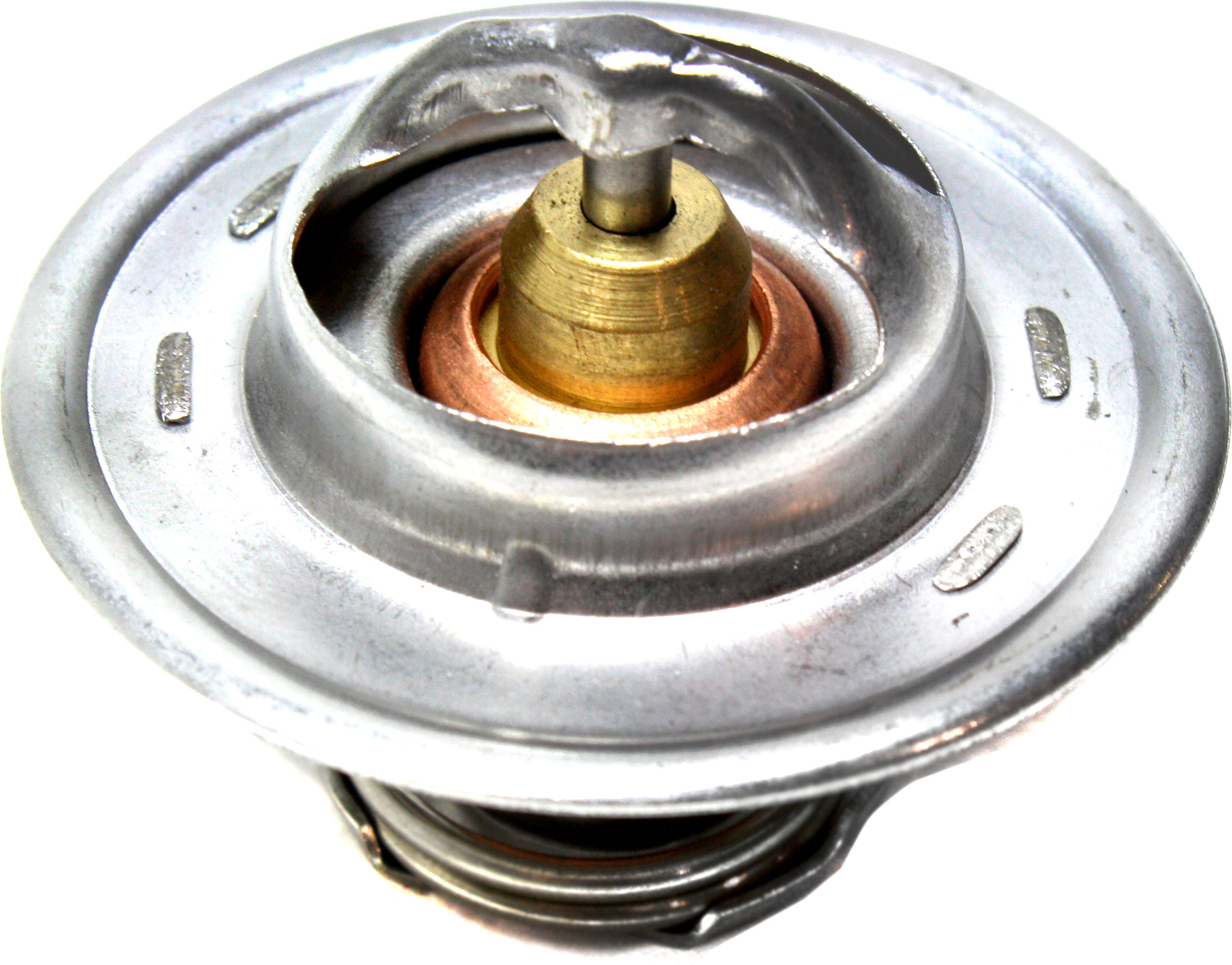 AM CAPRICE 81-93 MUSTANG 86-97 THERMOSTAT Stainless Steel 195.8 Degrees High Flow SKU REPC318002
