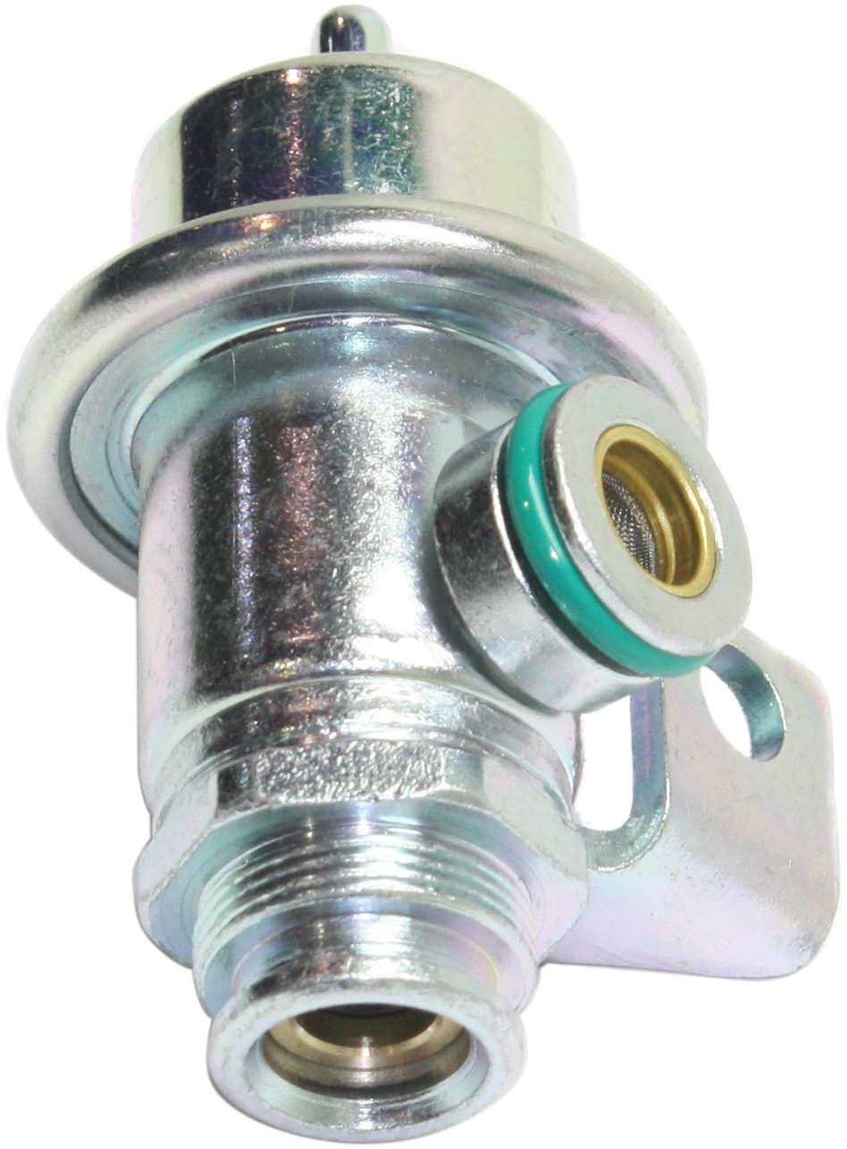 AM TRAILBLAZER ENVOY 02-05 FUEL PRESSURE REGULATOR Straight Nipple Orientation SKU REPC318103 OEM 23090-219744-800345-1581551-21