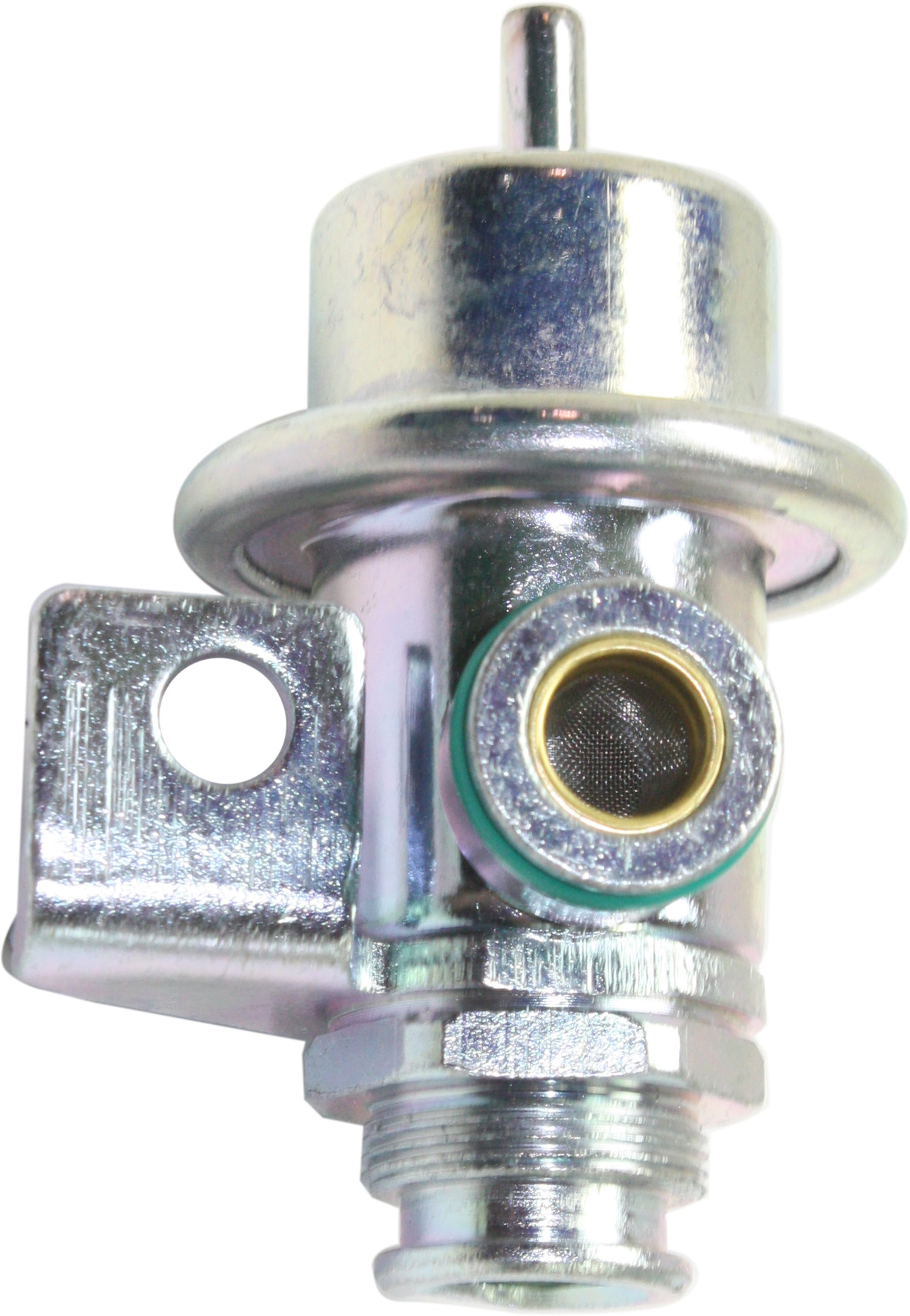 AM CAVALIER SUNFIRE 99-02 FUEL PRESSURE REGULATOR Straight Nipple Orientation Bolt Mount SKU REPC318104 OEM 24005-143455-219759-800366-217