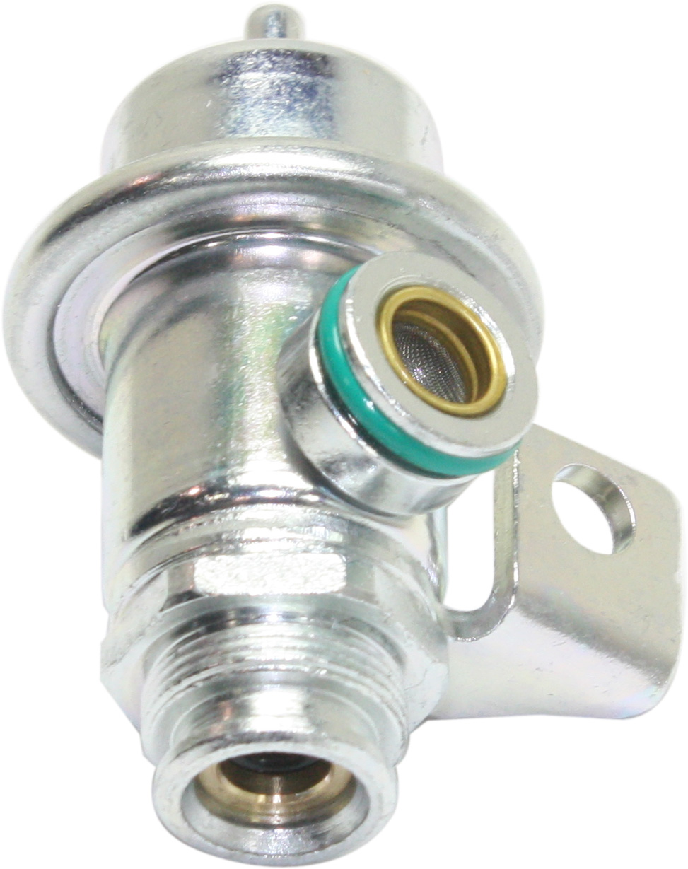 AM CAVALIER SUNFIRE 03-05 FUEL PRESSURE REGULATOR Straight Nipple Orientation SKU REPC318105 OEM 24010-219764-800398-12574339-5