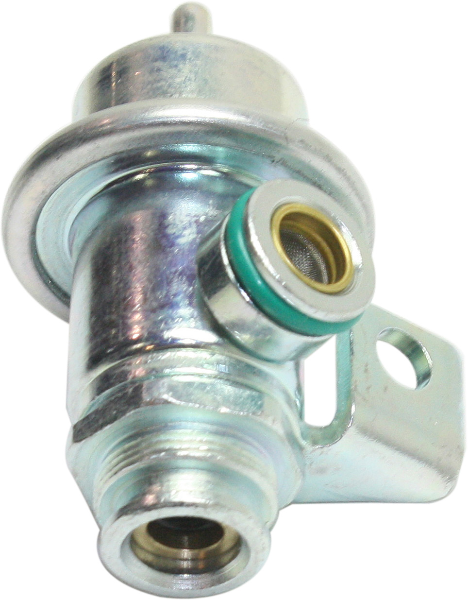 AM COLORADO CANYON 04-05 I 280-06-06 FUEL PRESSURE REGULATOR Straight Nipple Orientation SKU REPC318106 OEM 23077-219733-800428-1591015-21