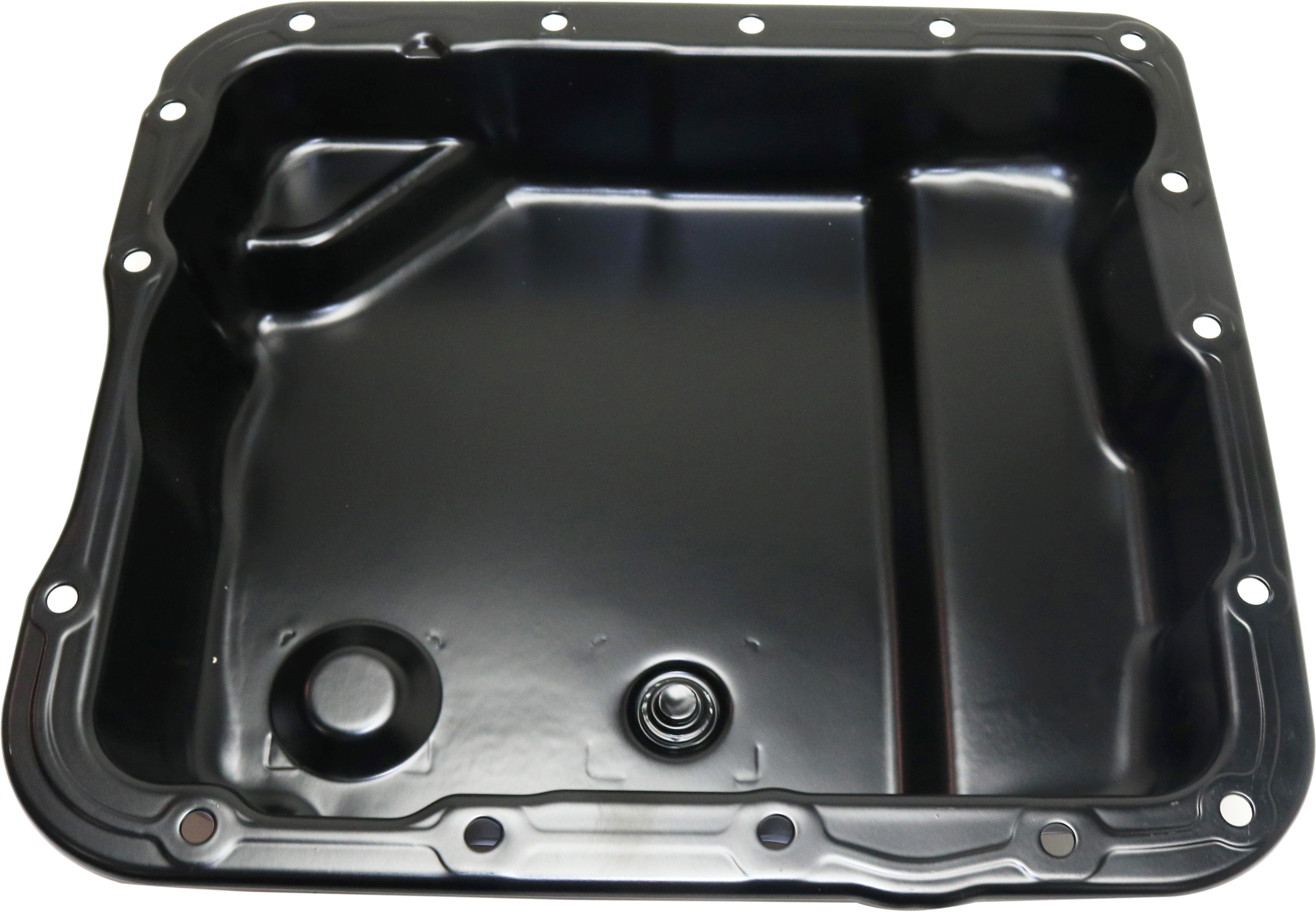 AM TAHOE 98-08 EXPRESS 1500-98-14 TRANSMISSION PAN SKU REPC318601 OEM 103164-265811-24209295-2421553