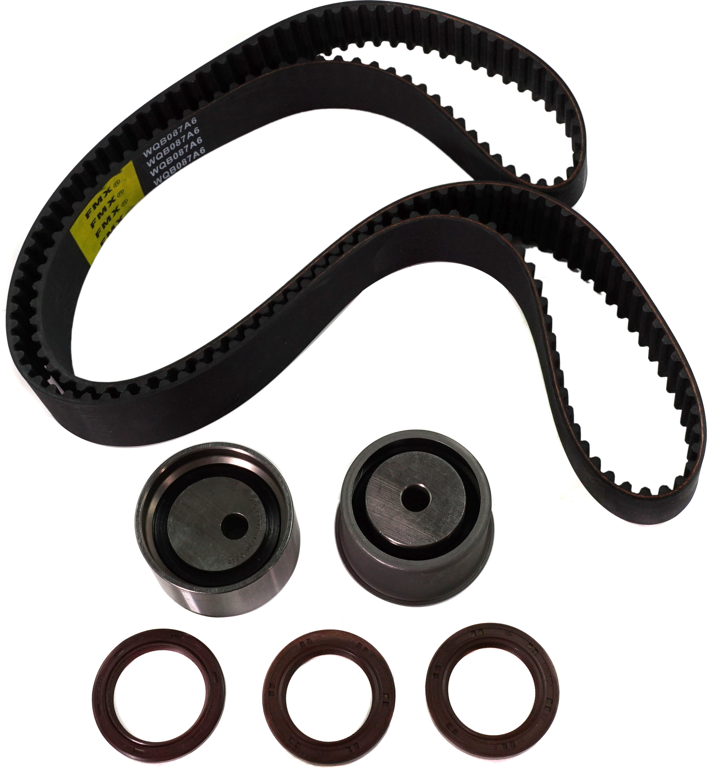 AM SEBRING 95-05 TIMING BELT KIT SOHC 6G72 Eng. SKU REPC319801 OEM 291031-2522351 BK235 BTK91005S