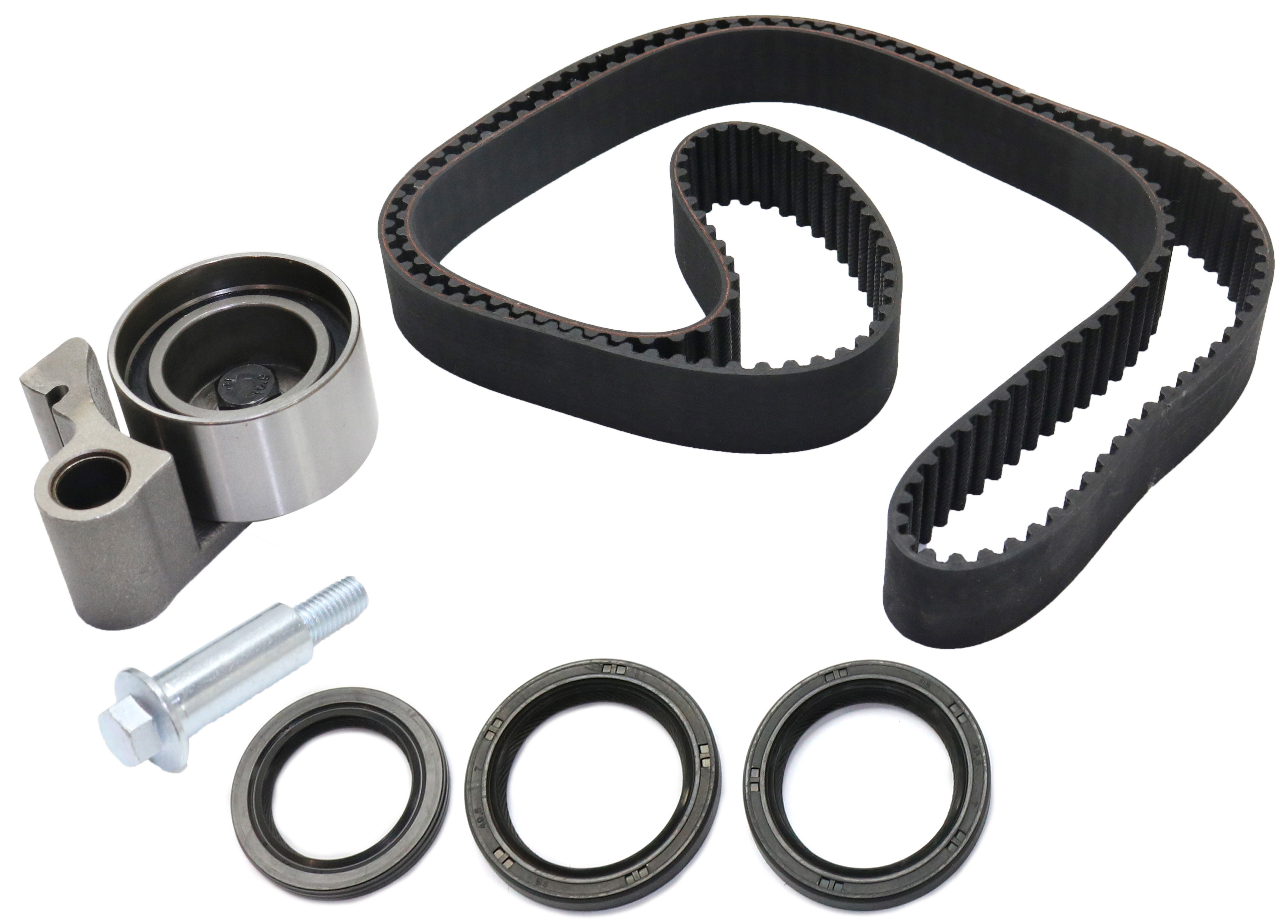 AM PACIFICA 05-08-300-05-10 TIMING BELT KIT w Seals 6 Cyl 3.5L 4.0L SOHC Eng. SKU REPC319805