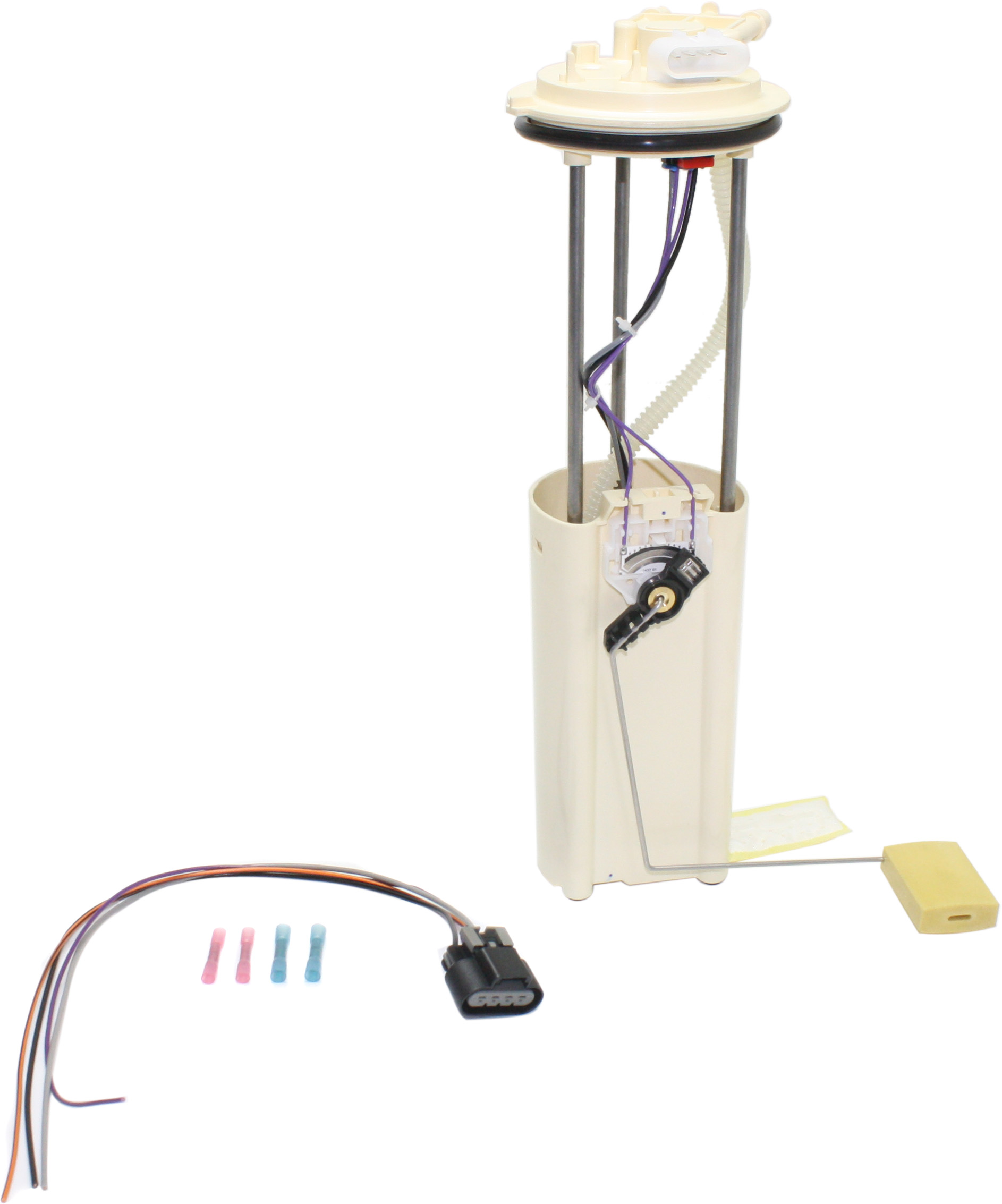 AM C K FULL SIZE PICKUP 98-99 FUEL PUMP without Pressure Sensor with 2 Electrical Connectors SKU REPC320301 OEM 19177231