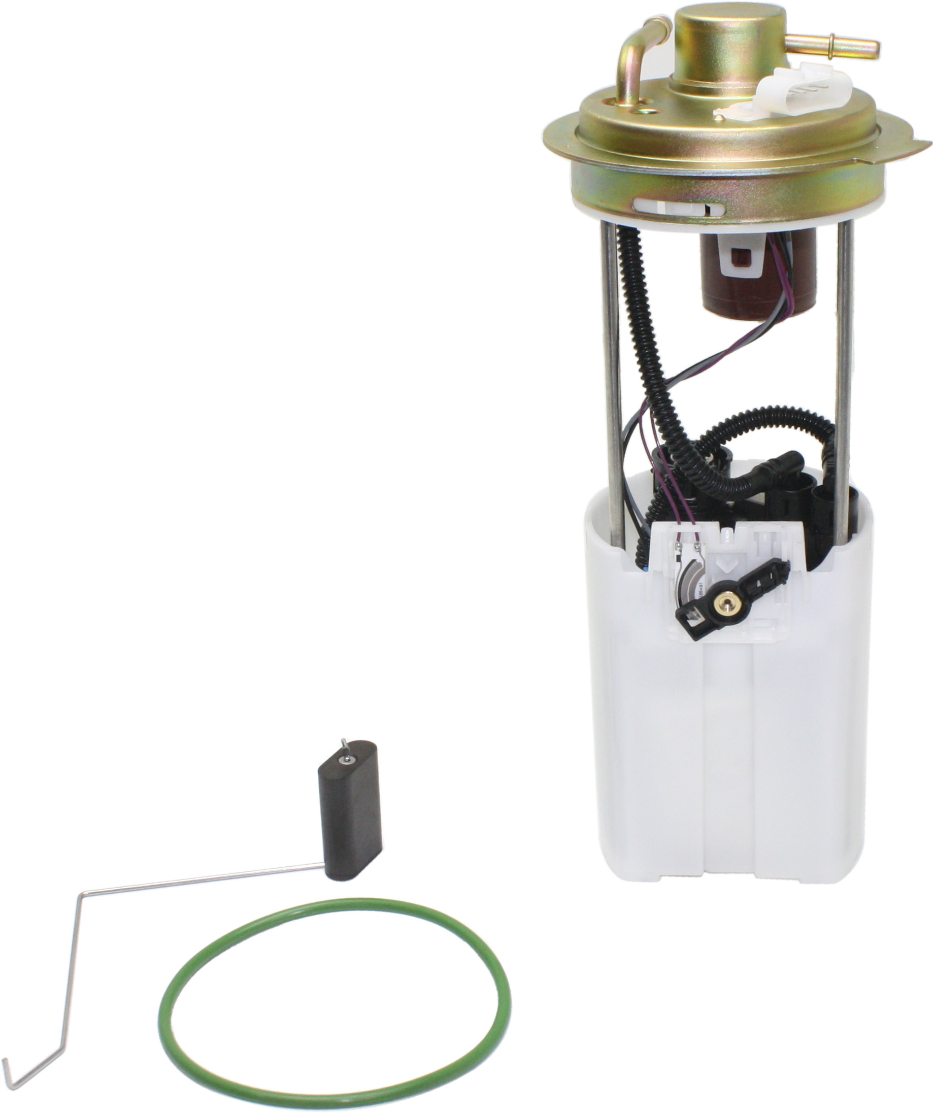 AM SILVERADO SIERRA 04-07 FUEL PUMP w o Pressure Sensor SKU REPC320305 OEM 19303385-19303391-19133455-193