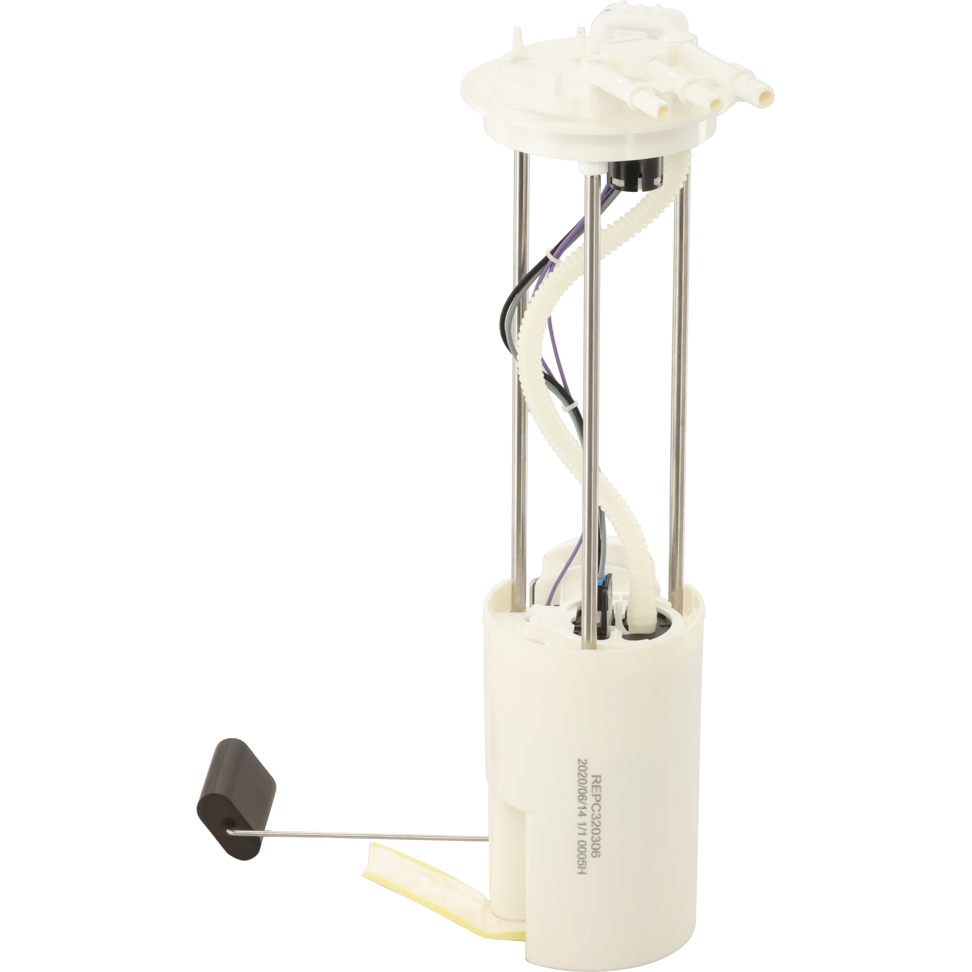 AM SILVERADO SIERRA 99-04 FUEL PUMP w o Pressure Sensor SKU REPC320306 OEM 19153711-19177272