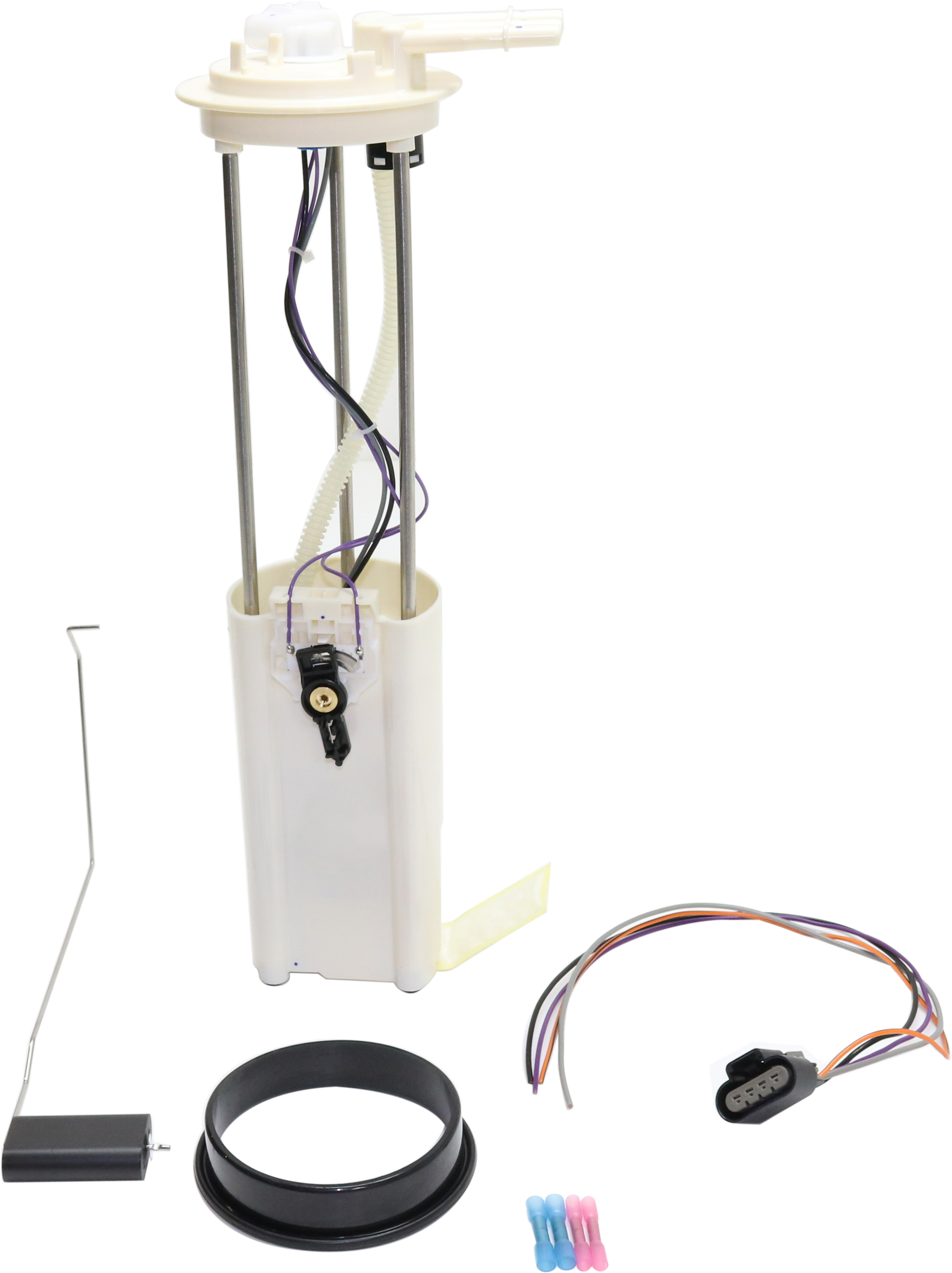 AM SILVERADO 3500 SIERRA 3500-01-03 FUEL PUMP Module Assembly 8 Cyl 6.0L 8.1L eng. SKU REPC320333 OEM 66147-150214-2920353-9535069-1