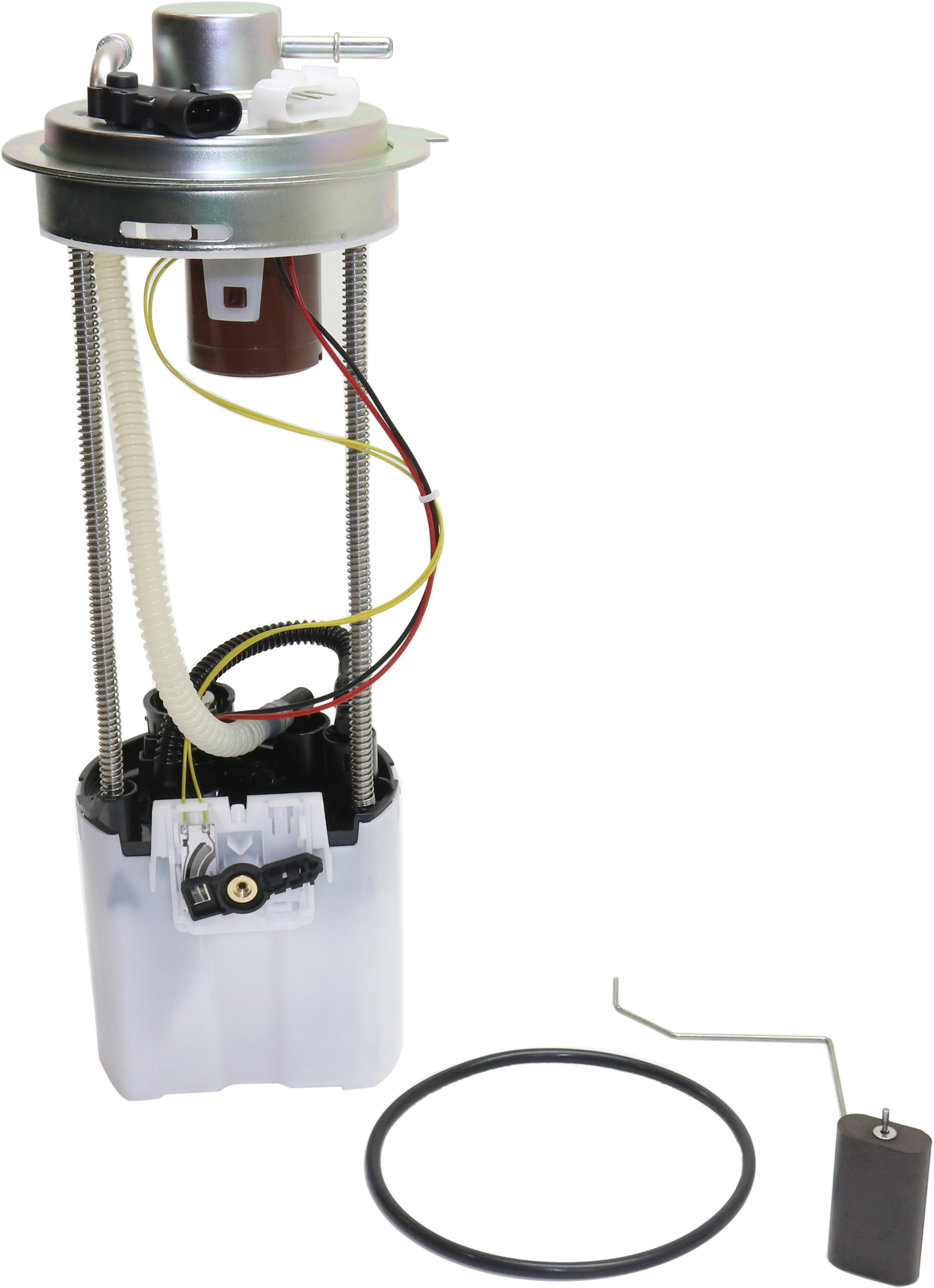 AM SILVERADO 1500 SIERRA 1500-07-08 FUEL PUMP MODULE ASSEMBLY In tank Electric SKU REPC320334 OEM 19206532