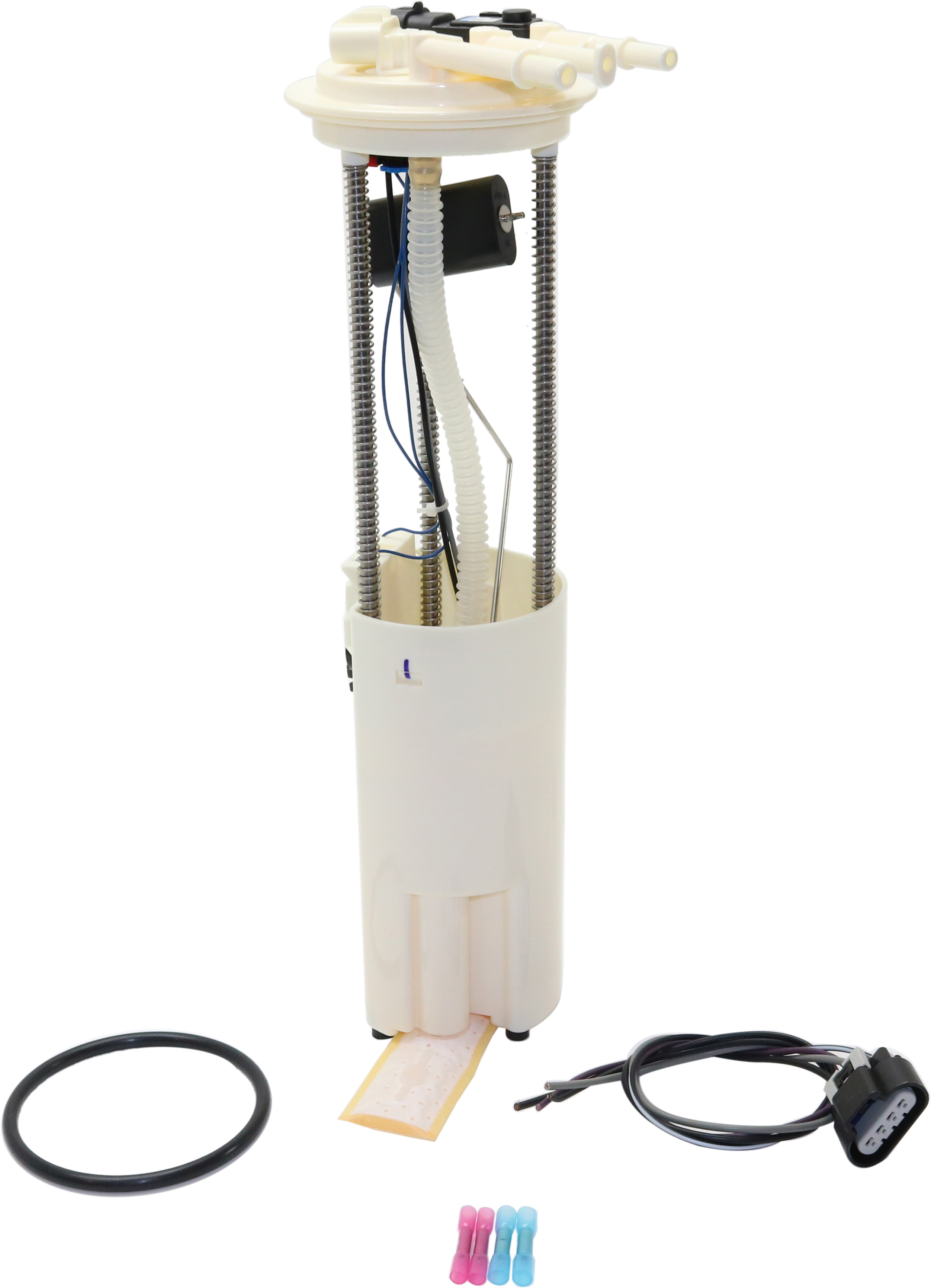 AM TAHOE 98-99 C K FULL SIZE 98-99 FUEL PUMP Module Assembly w 2 electrical connectors 5.7L Eng. SKU REPC320335 OEM 19177227