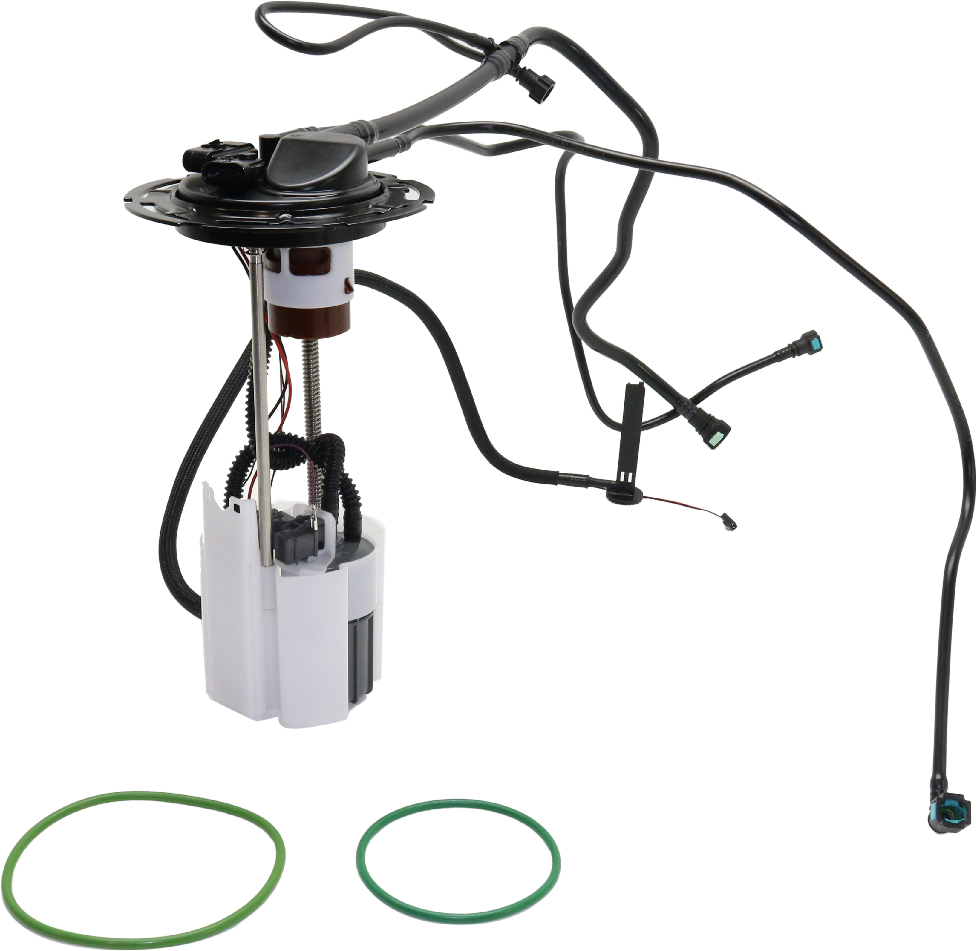AM EQUINOX TORRENT 07-07 FUEL PUMP RH Module Assembly without Fuel Level Sender 6 Cyl 3.4L eng. SKU REPC320337 OEM 19153667