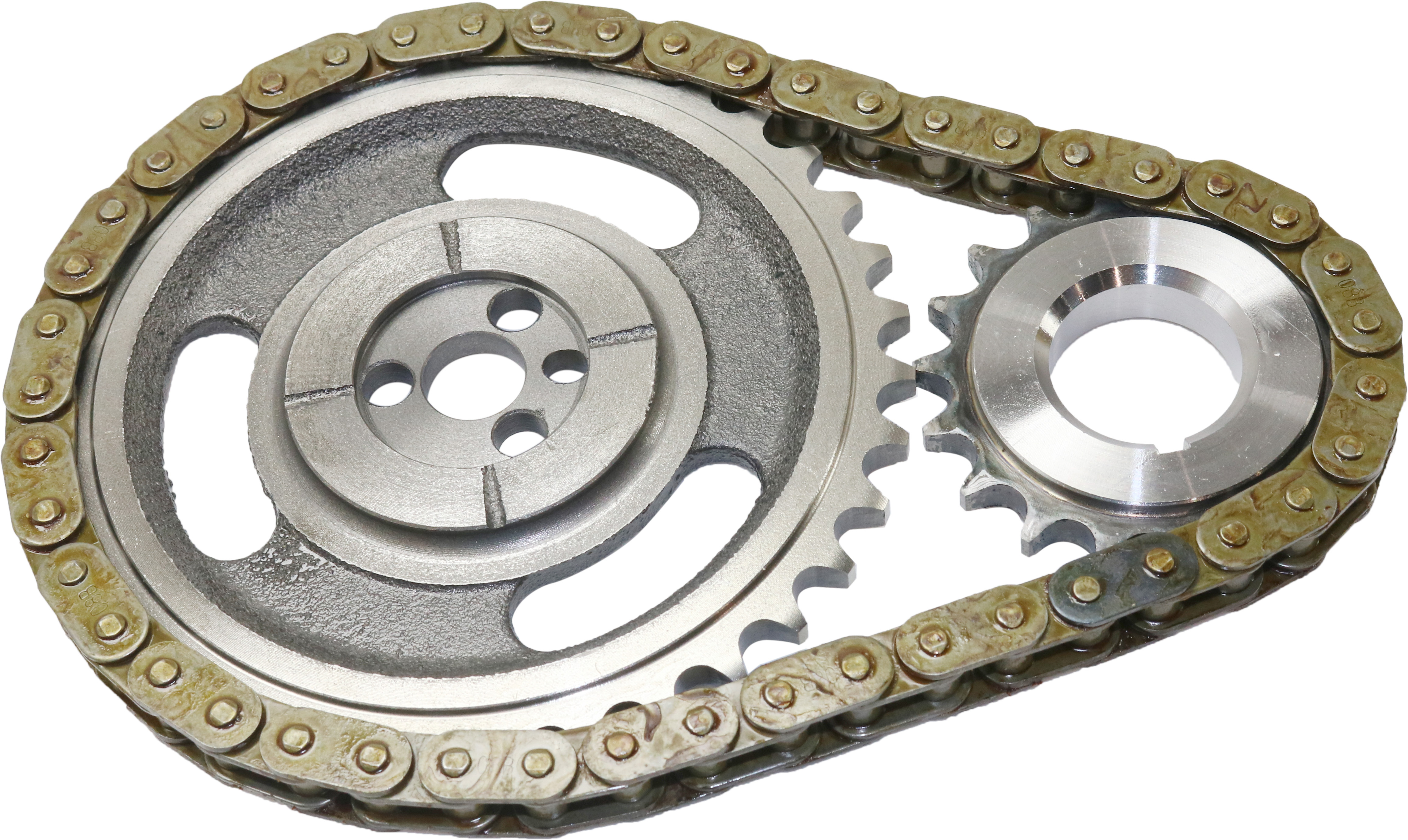 AM EXPRESS VAN SAVANA VAN 96-02 TIMING CHAIN KIT 8 Cyl 5.7L OHV engine SKU REPC321007