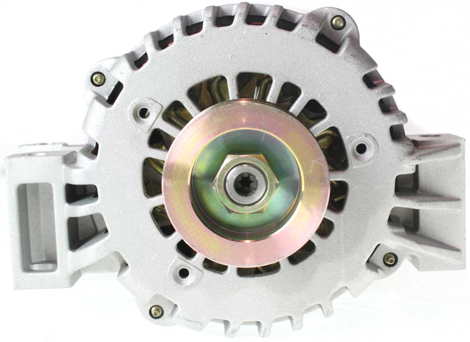 AM TRAILBLAZER 02-06 ALTERNATOR New SKU REPC330117