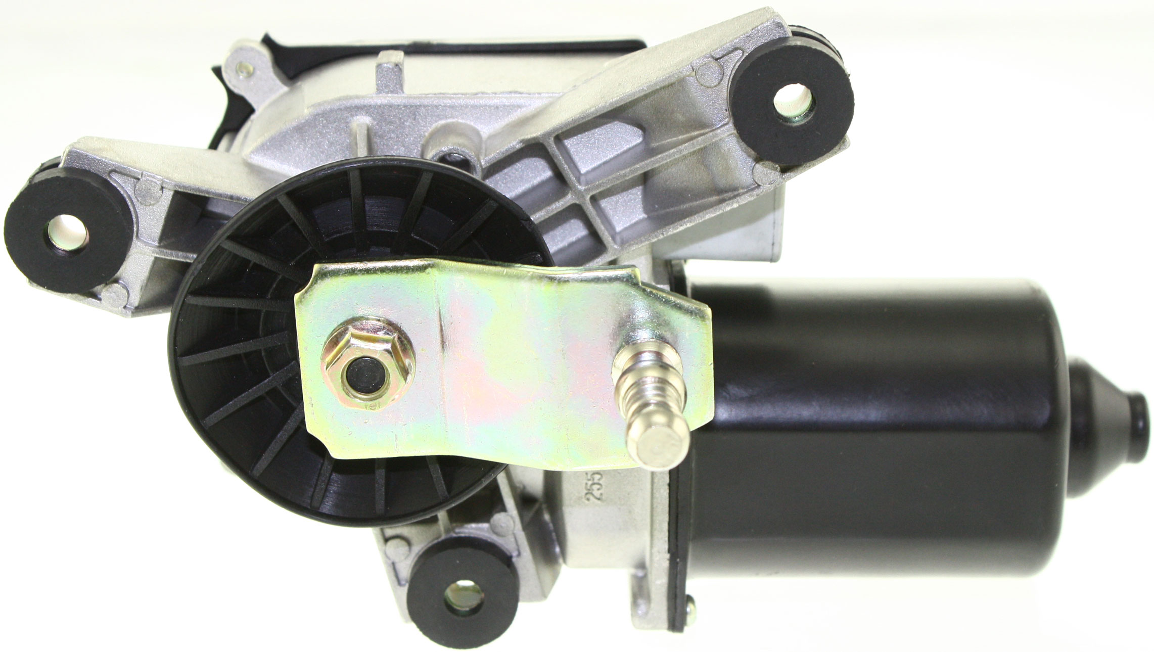 AM C K FULL SIZE PICKUP 88-02 WIPER MOTOR w o Delay w o Intermittent Wipers SKU REPC361102 OEM 15036007