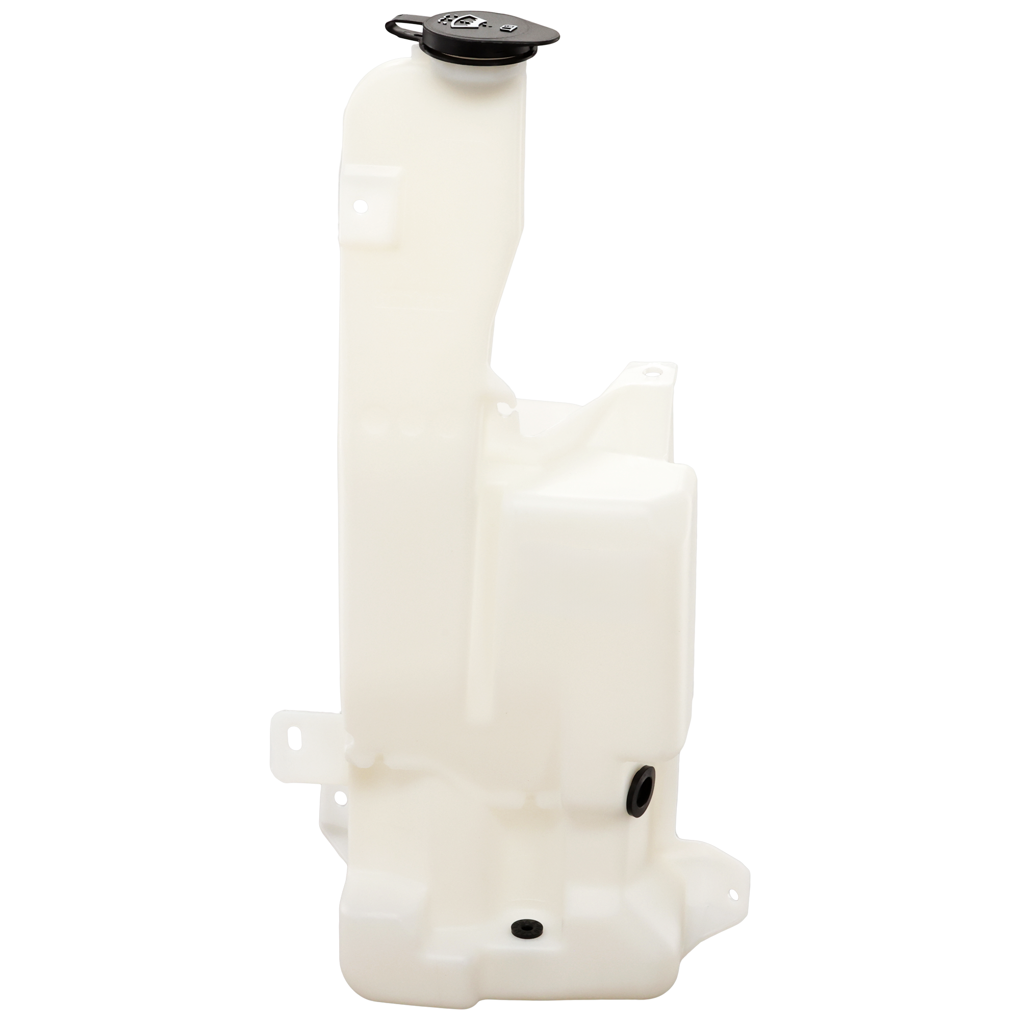 AM SILVERADO 99-06 WASHER RESERVOIR Tank Only Includes 2007 Classic SKU REPC370506 Partslink GM1288106 OEM 12487670