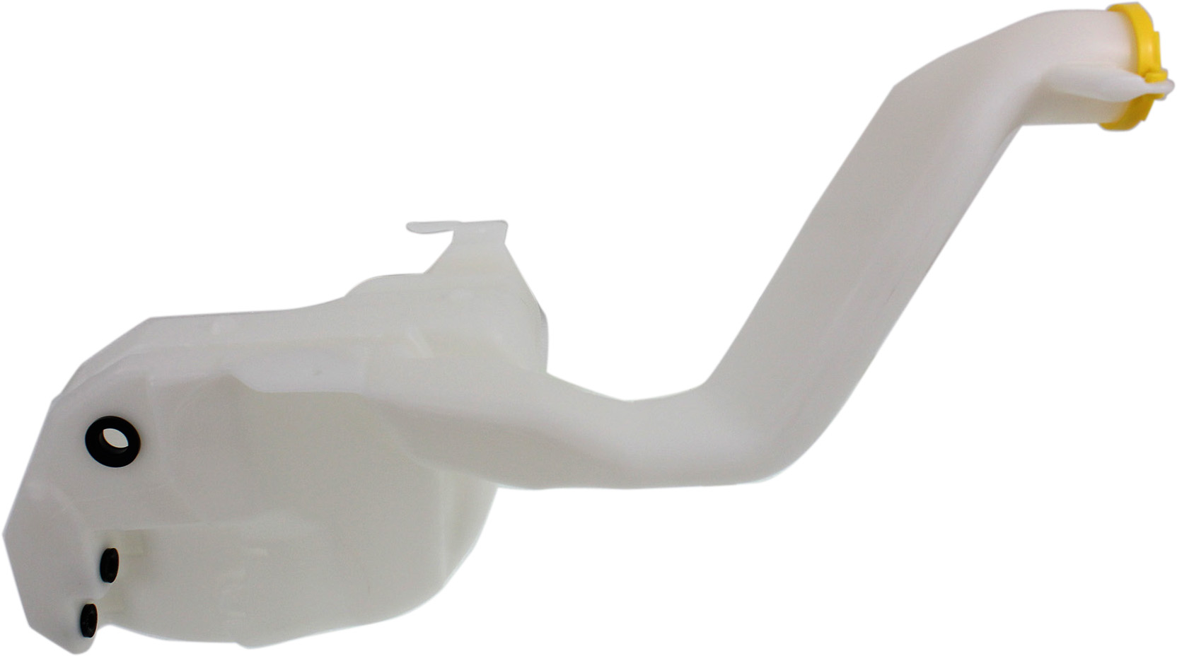 AM TOWN AND COUNTRY 01-03 WASHER RESERVOIR Tank and Cap Only w Sensor Hole SKU REPC370515 Partslink CH1288116 OEM 5019243AA