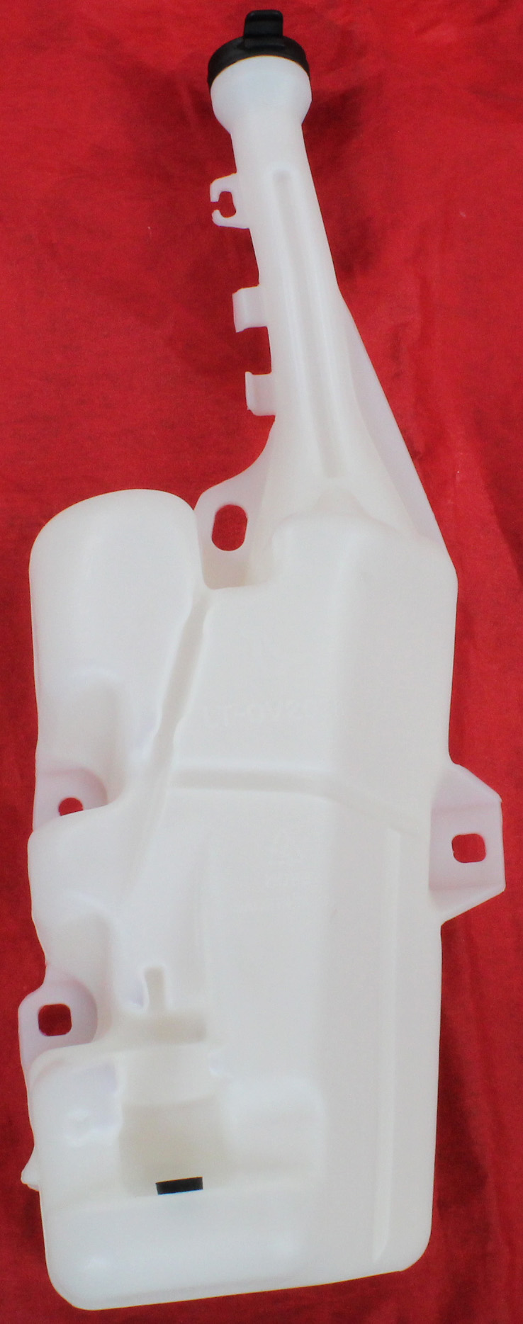 AM CAMARO 10-15 WASHER RESERVOIR w Cap w o Headlamp Washer Coupe Convertible SKU REPC370517 Partslink GM1288118 OEM 92221383