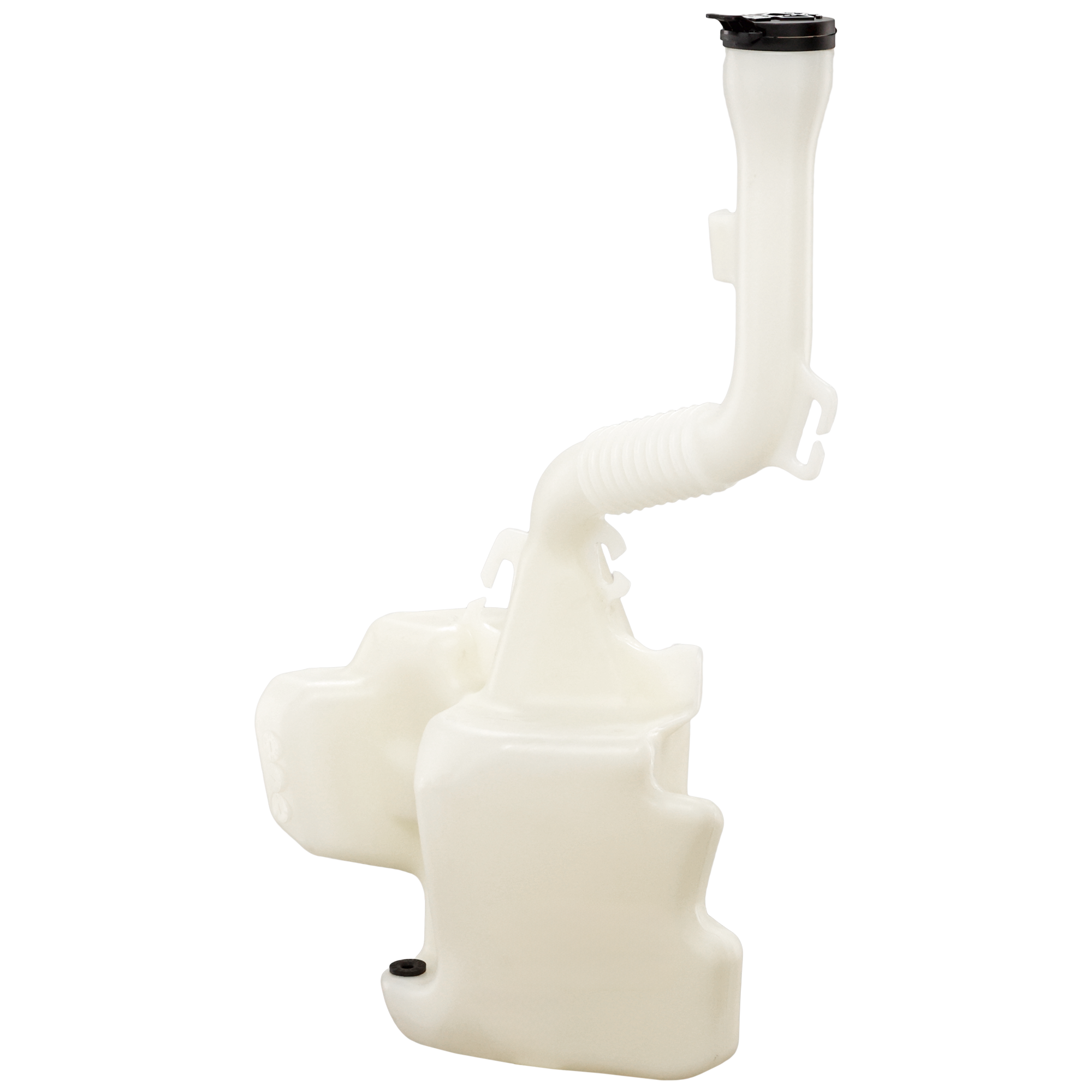 AM EQUINOX TERRAIN 10-15 WASHER RESERVOIR Cap and Tank Only SKU REPC370520 Partslink GM1288117 OEM 84064760