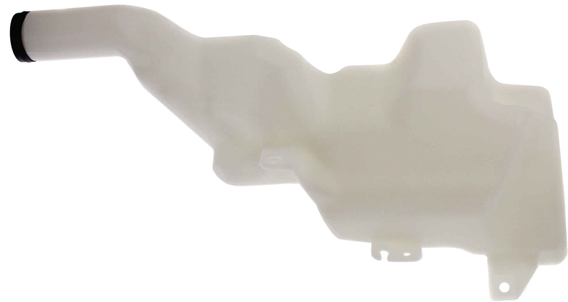 AM CTS 08-15 WASHER RESERVOIR Tank and Cap Only w Headlight Washer Holes SKU REPC370522 Partslink GM1288115 OEM 22878310